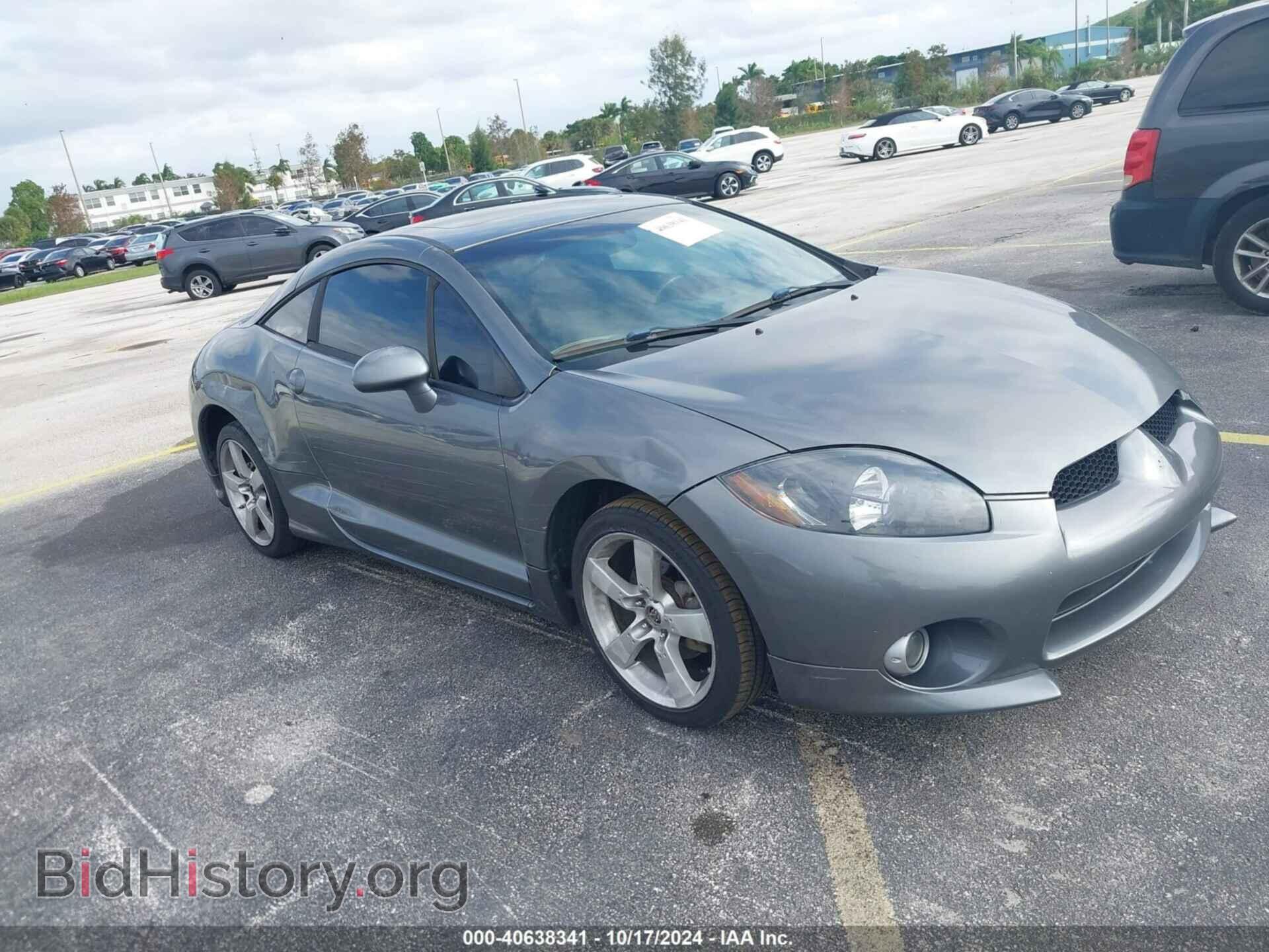Photo 4A3AK44TX6E042906 - MITSUBISHI ECLIPSE 2006