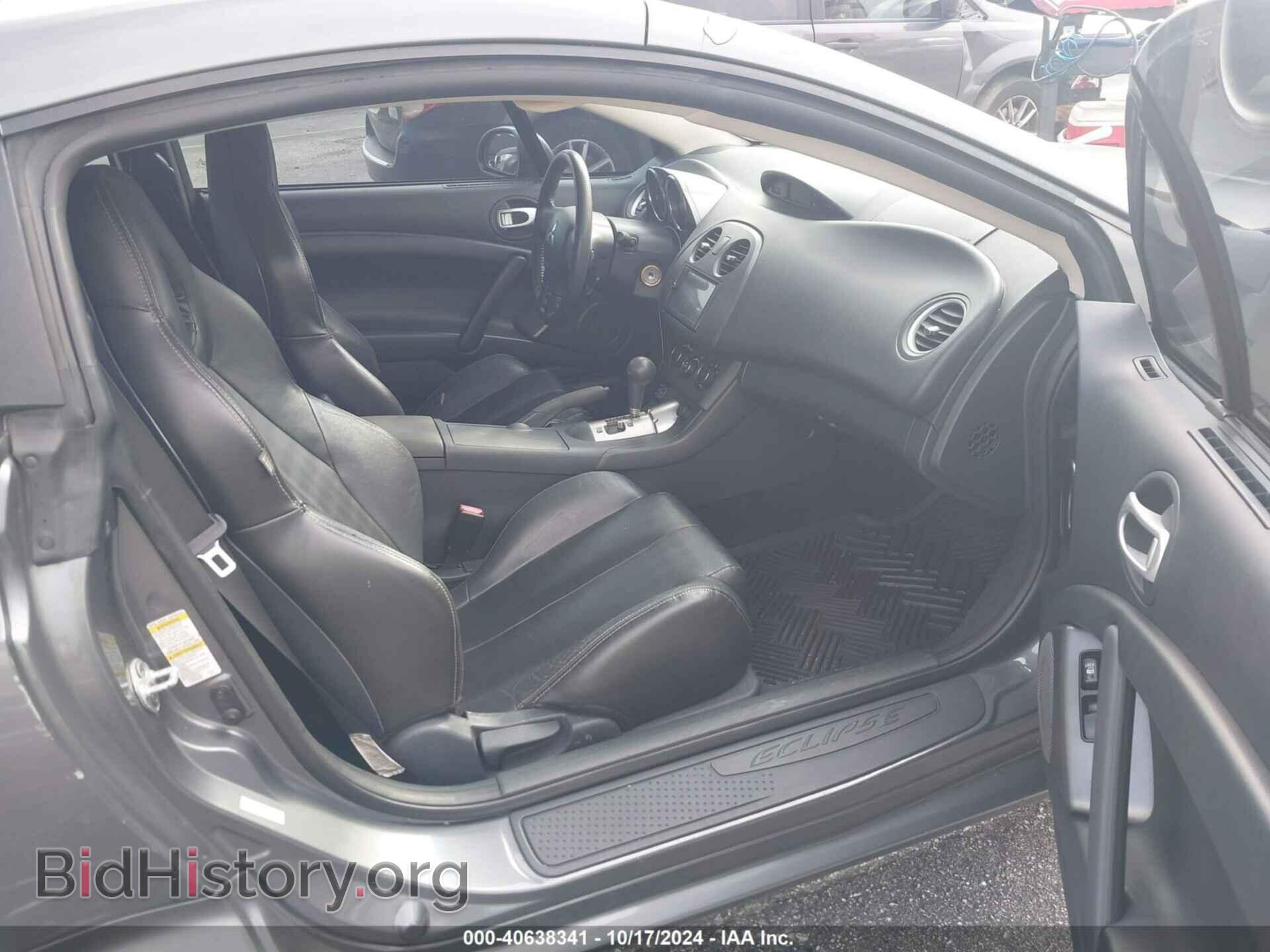 2006 MITSUBISHI ECLIPSE - VIN: 4A3AK44TX6E042906 - Фото 5