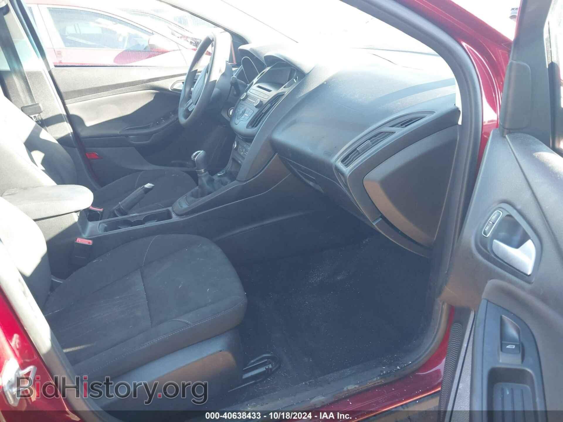 2015 FORD FOCUS - VIN: 1FADP3F21FL330976 - Фото 5
