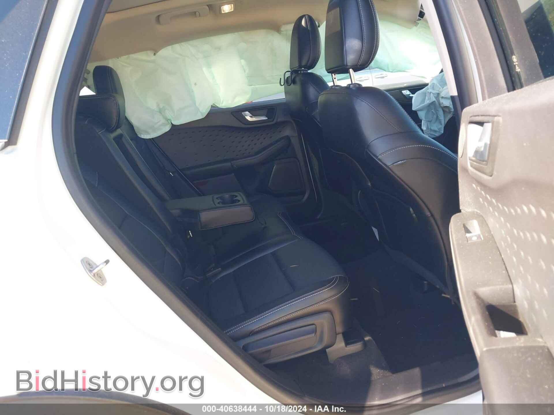 2020 FORD ESCAPE - VIN: 1FMCU9J94LUA04791 - Photo 8