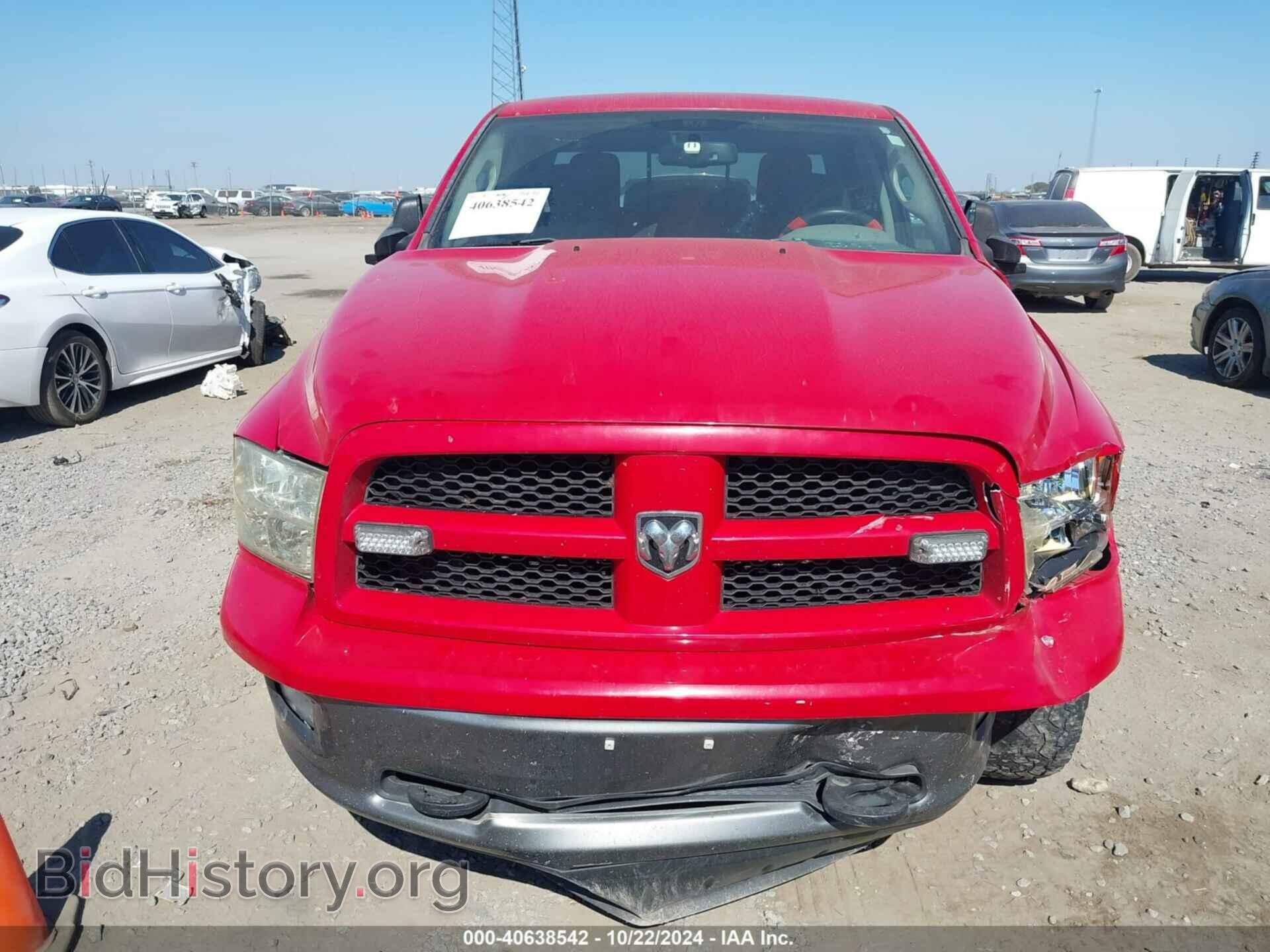 2012 RAM 1500 - VIN: 1C6RD7LT0CS172023 - Photo 6