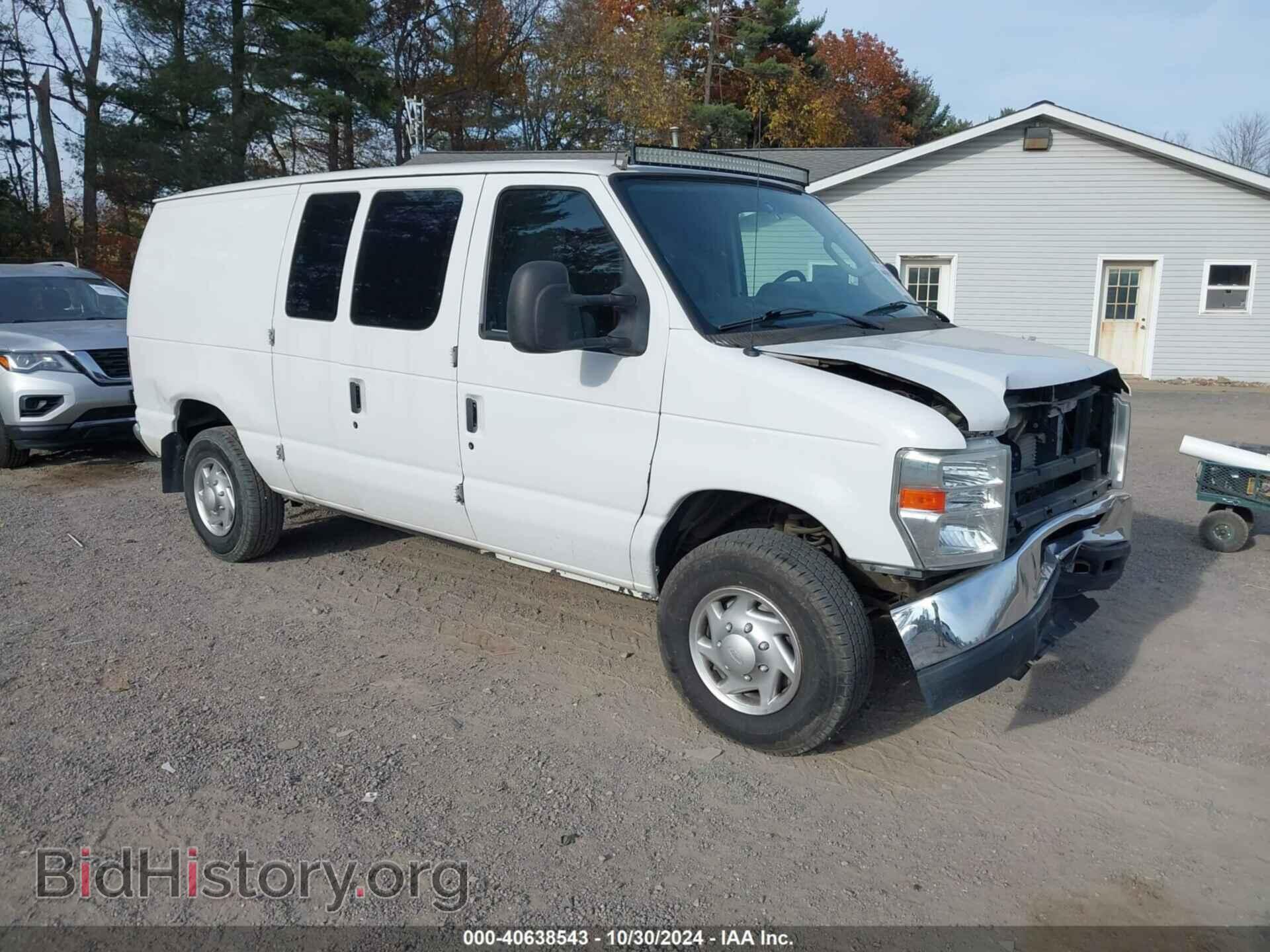 Фотография 1FTNE2EW2CDA52016 - FORD E-250 2012