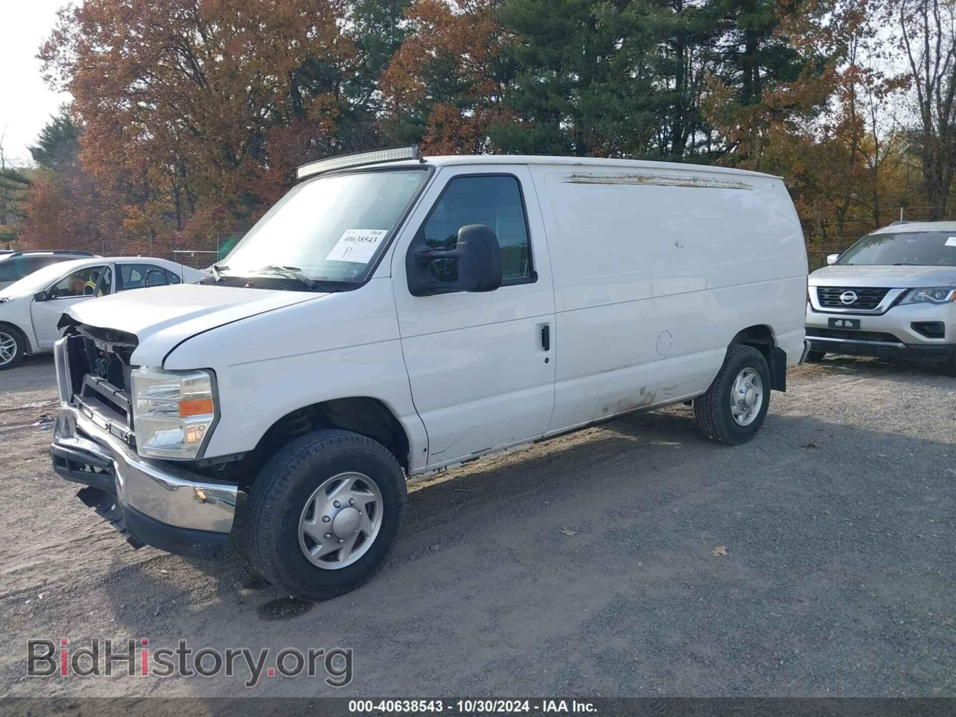 2012 FORD E-250 - VIN: 1FTNE2EW2CDA52016 - Фото 2