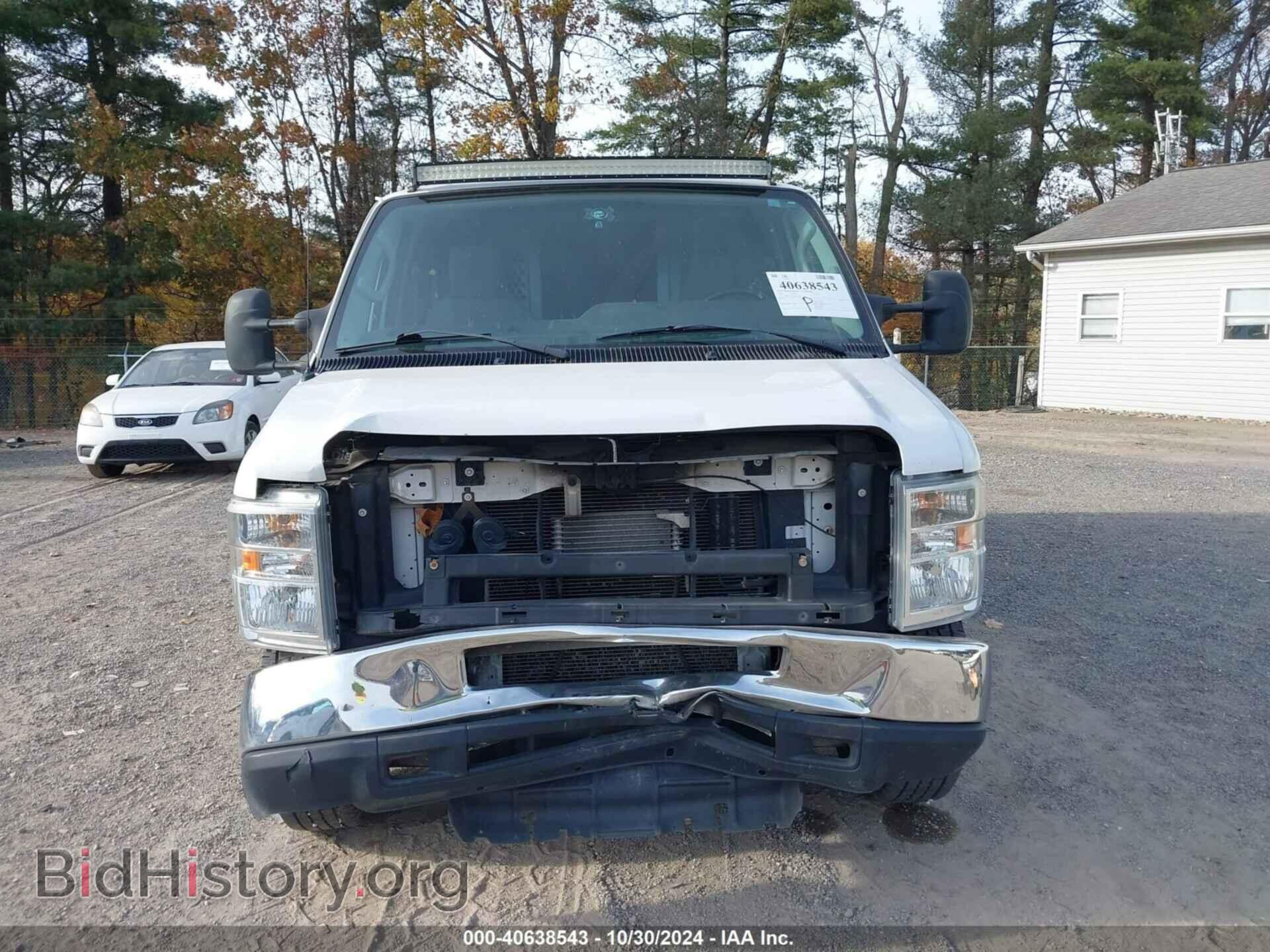 2012 FORD E-250 - VIN: 1FTNE2EW2CDA52016 - Фото 12