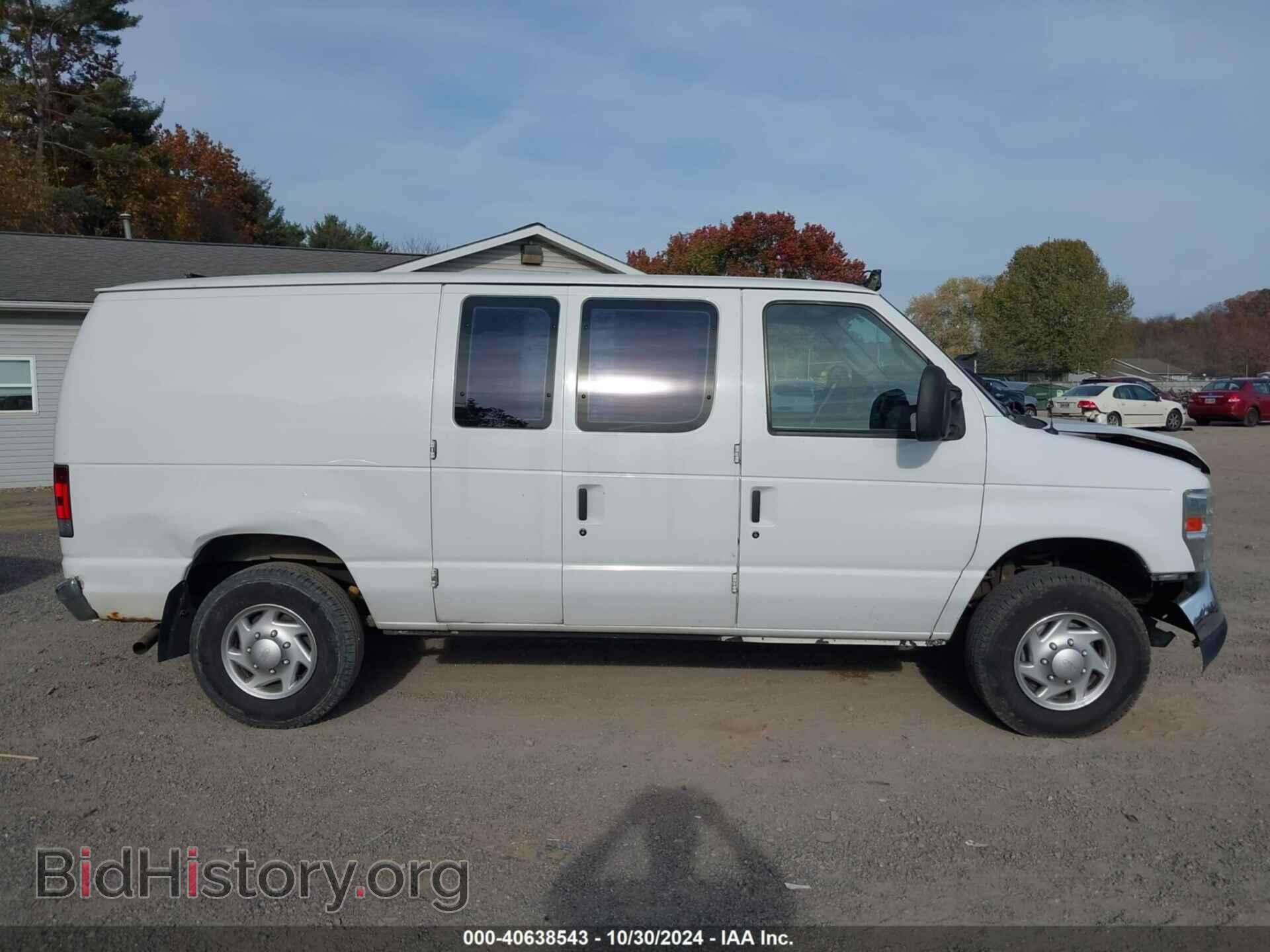 2012 FORD E-250 - VIN: 1FTNE2EW2CDA52016 - Фото 13
