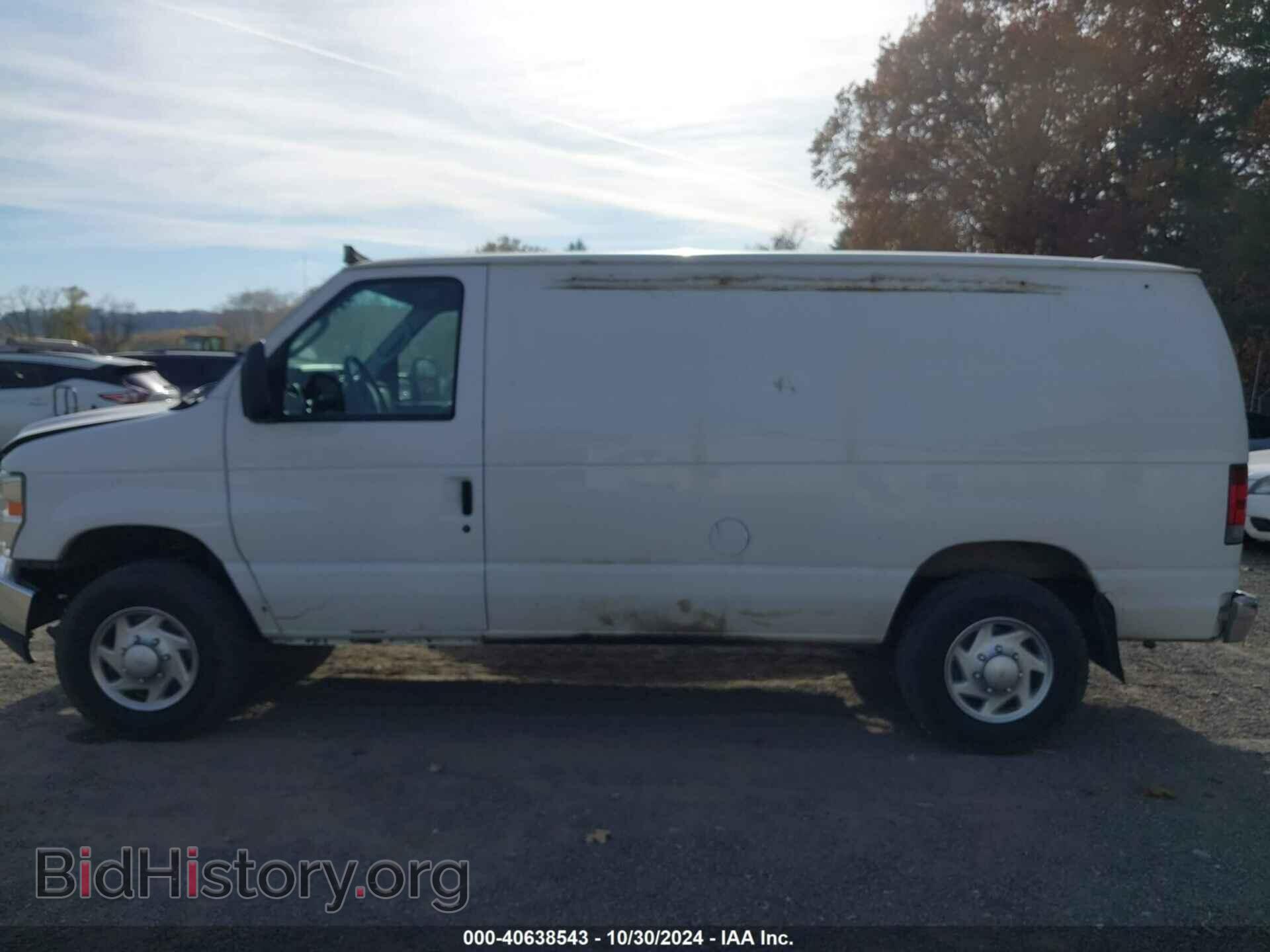 2012 FORD E-250 - VIN: 1FTNE2EW2CDA52016 - Фото 14
