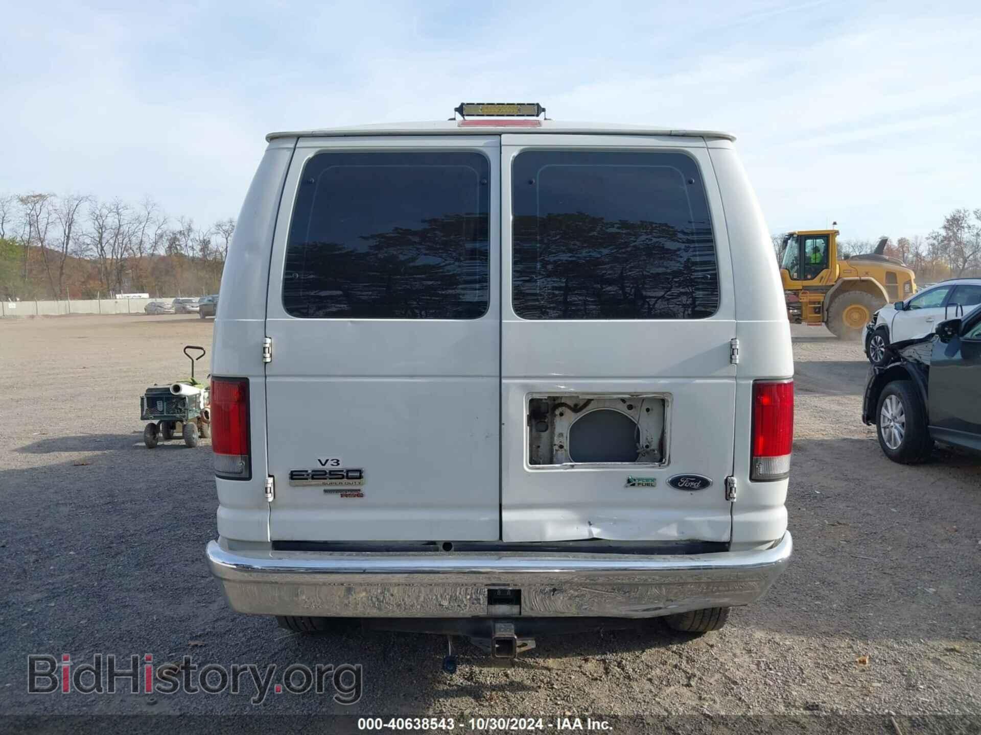 2012 FORD E-250 - VIN: 1FTNE2EW2CDA52016 - Фото 16