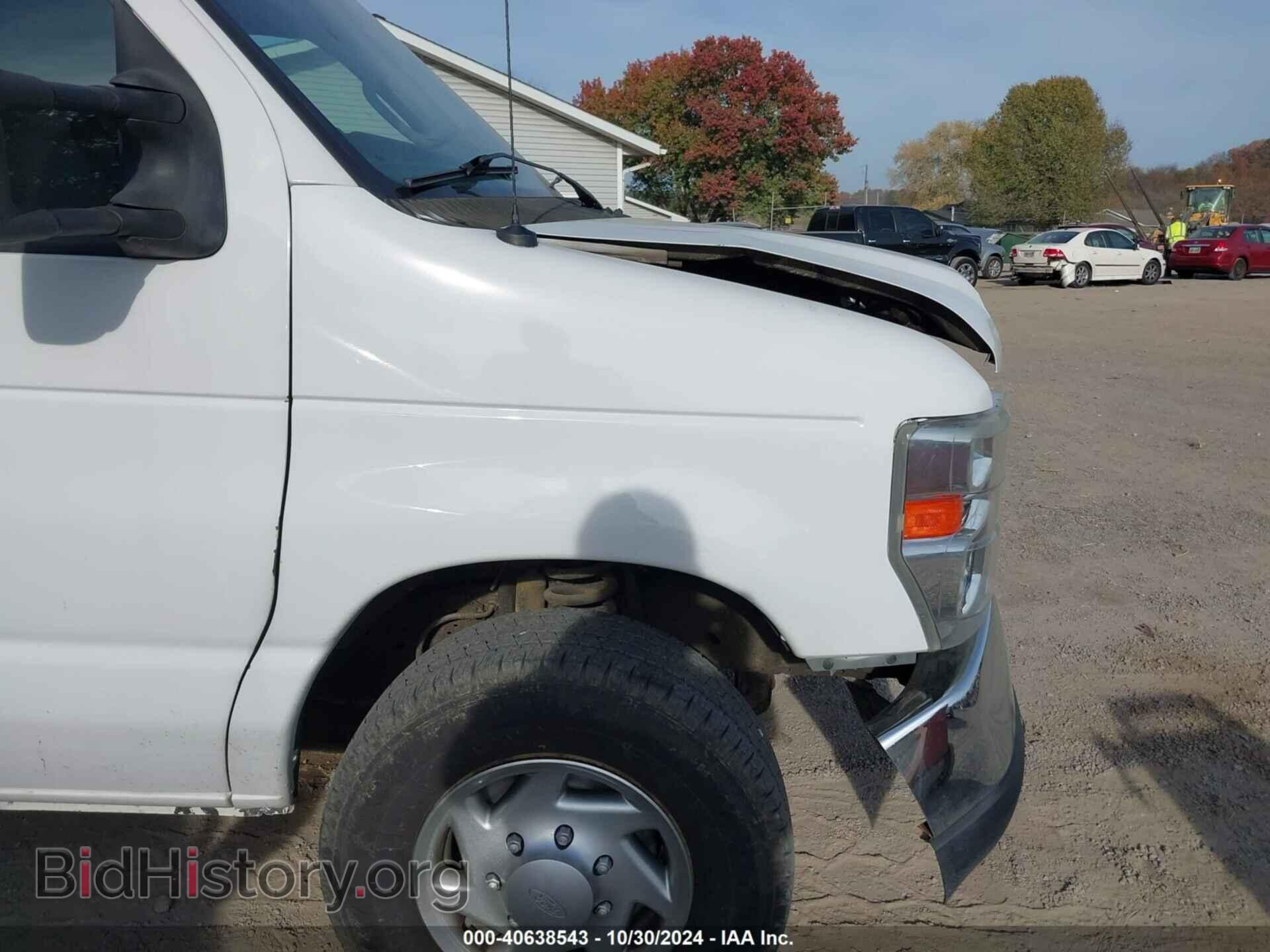 2012 FORD E-250 - VIN: 1FTNE2EW2CDA52016 - Фото 17