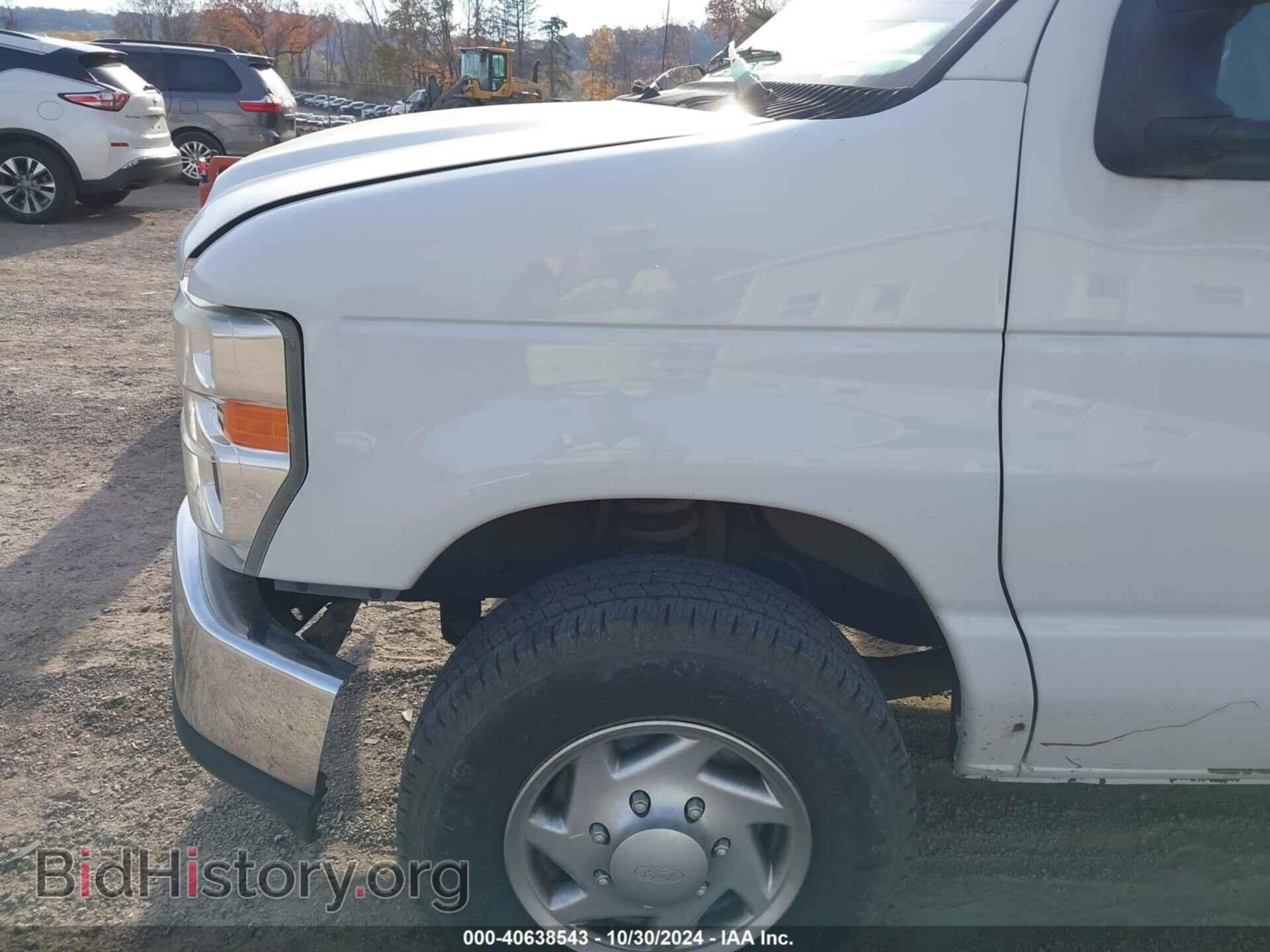 2012 FORD E-250 - VIN: 1FTNE2EW2CDA52016 - Фото 18