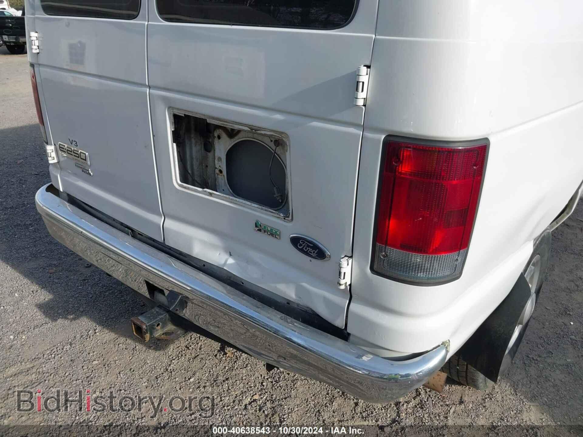 2012 FORD E-250 - VIN: 1FTNE2EW2CDA52016 - Фото 20