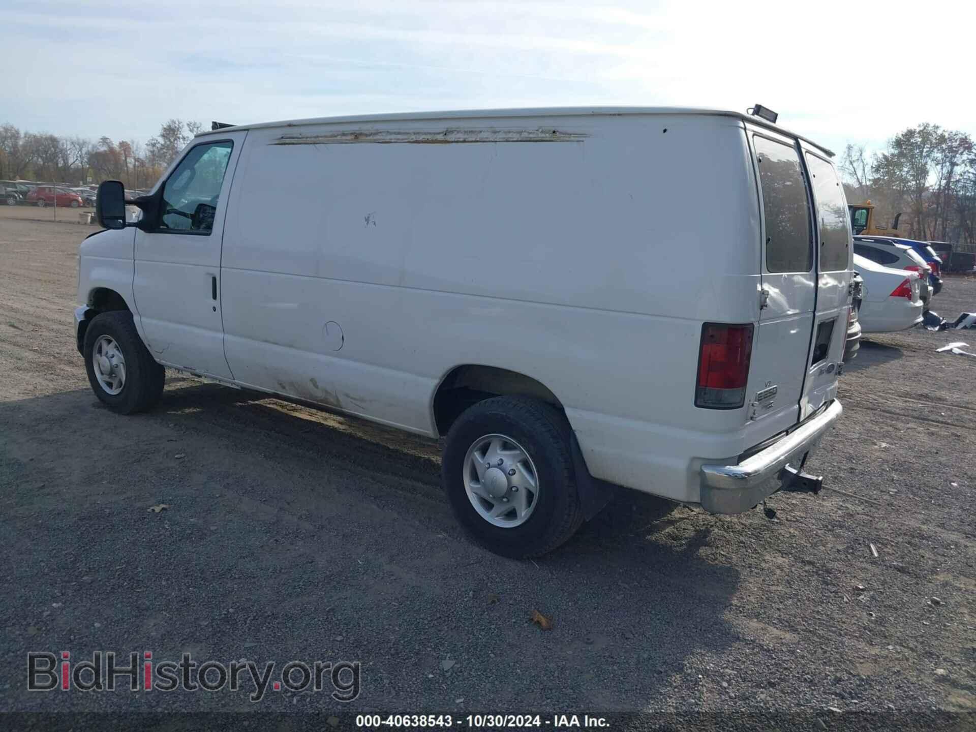 2012 FORD E-250 - VIN: 1FTNE2EW2CDA52016 - Фото 3