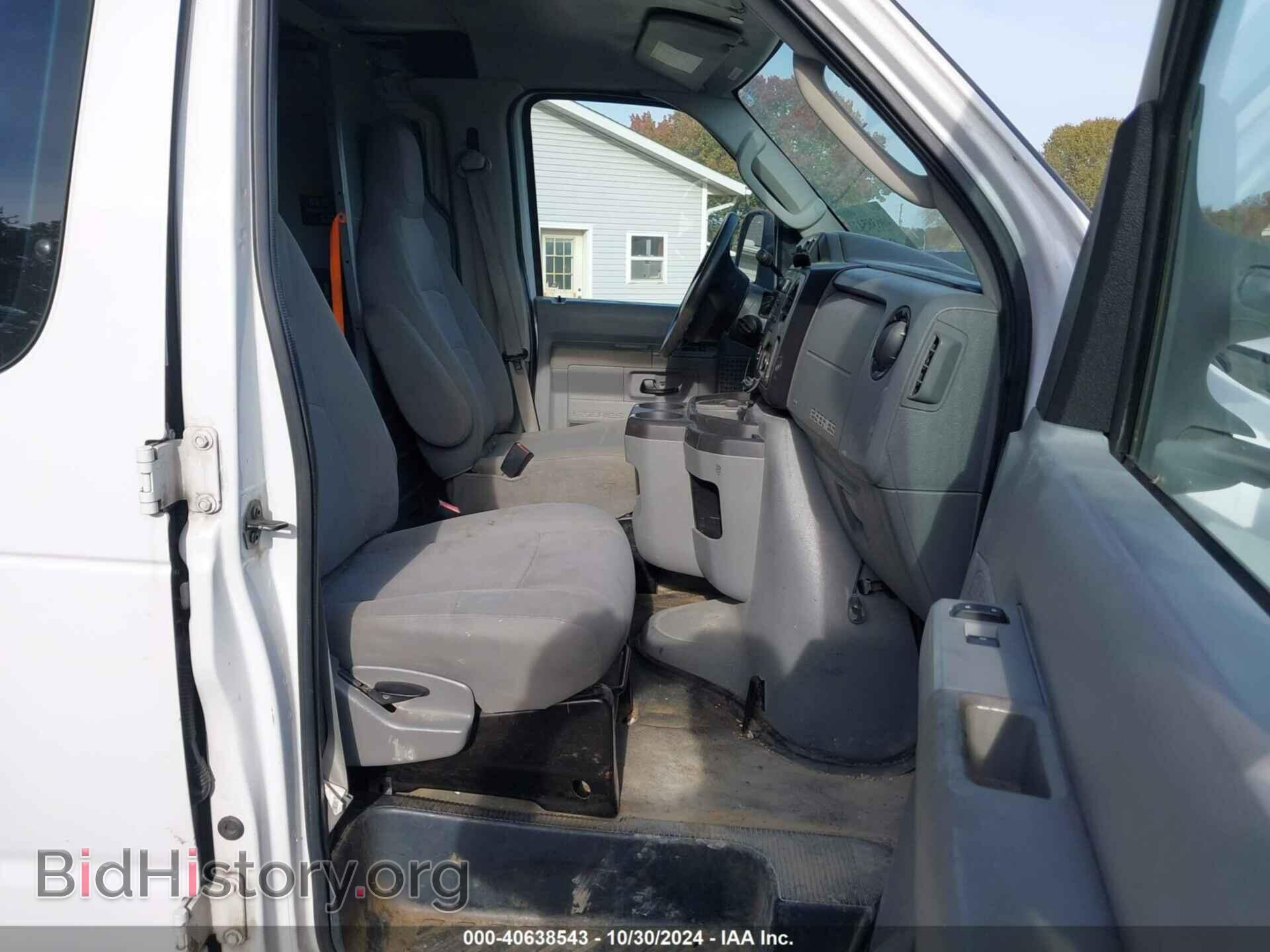 2012 FORD E-250 - VIN: 1FTNE2EW2CDA52016 - Фото 5