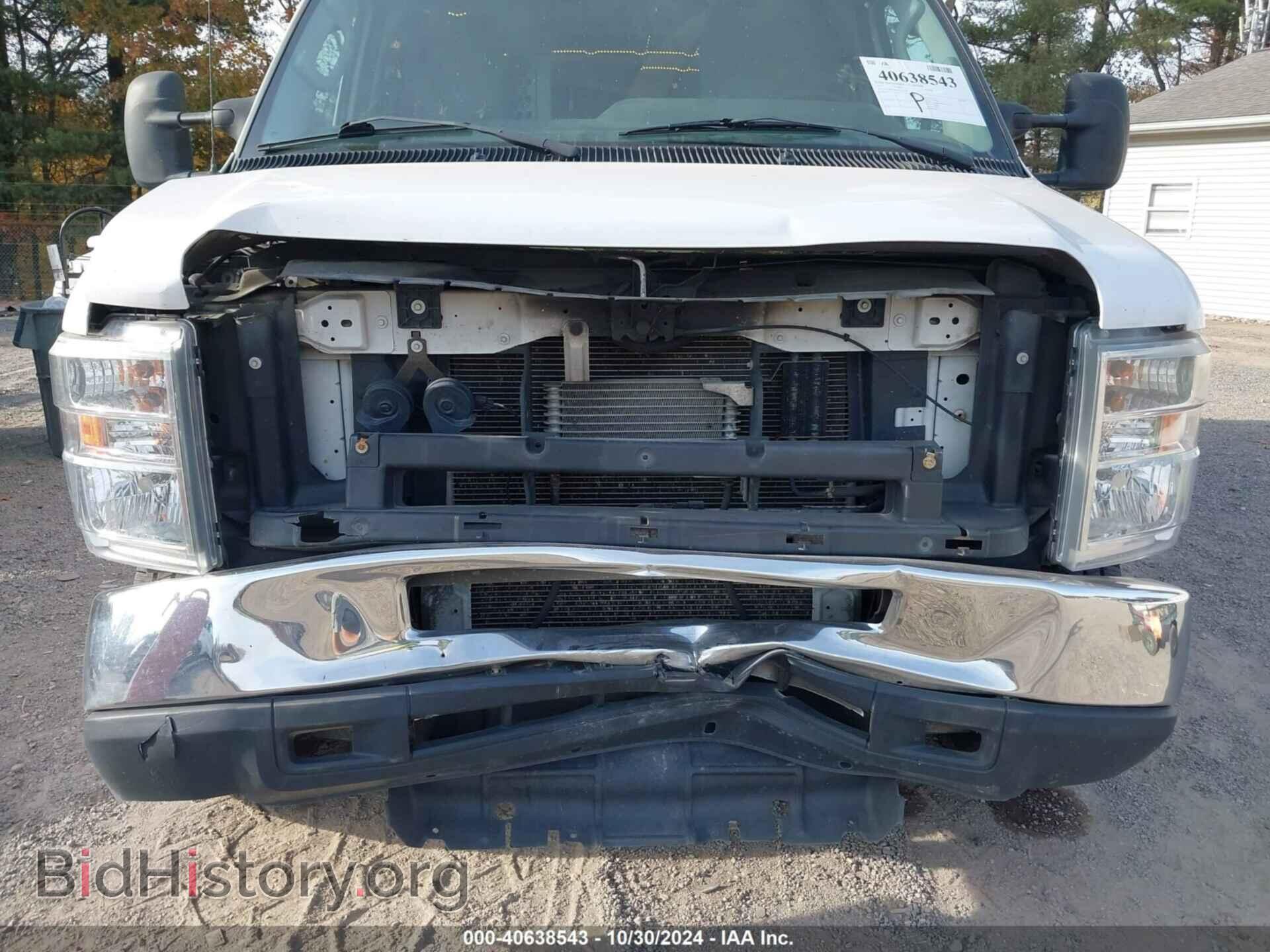 2012 FORD E-250 - VIN: 1FTNE2EW2CDA52016 - Фото 6
