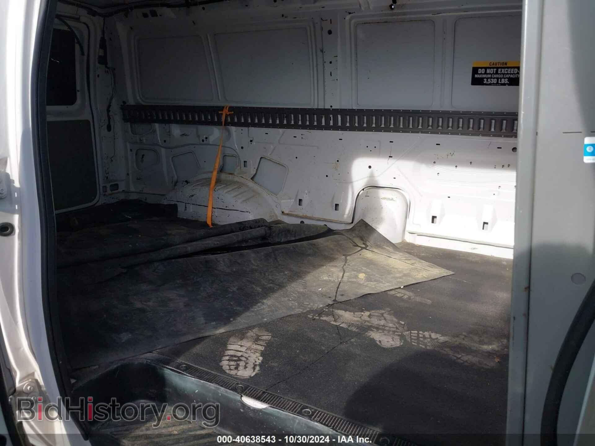 2012 FORD E-250 - VIN: 1FTNE2EW2CDA52016 - Фото 8