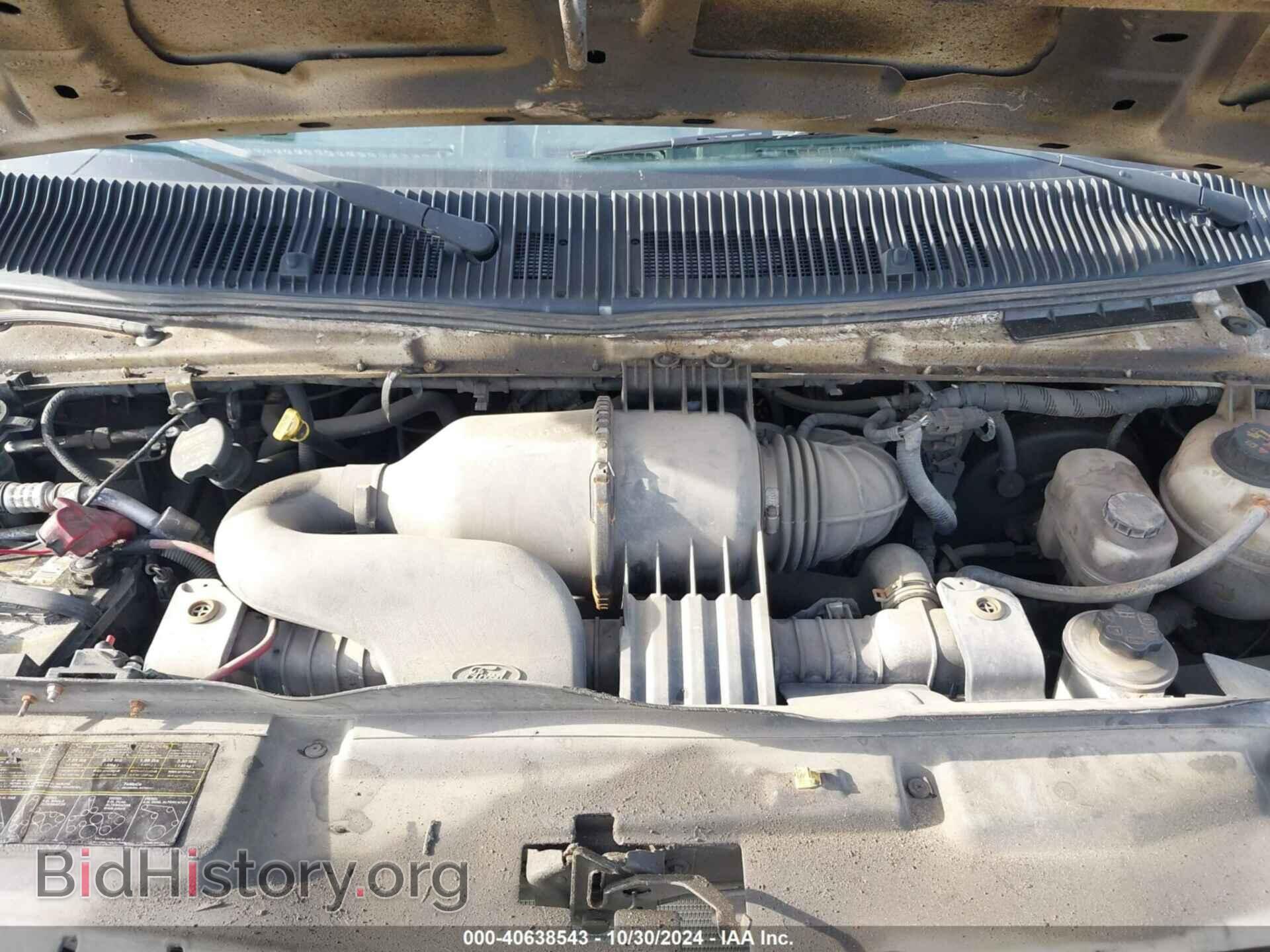 2012 FORD E-250 - VIN: 1FTNE2EW2CDA52016 - Фото 10