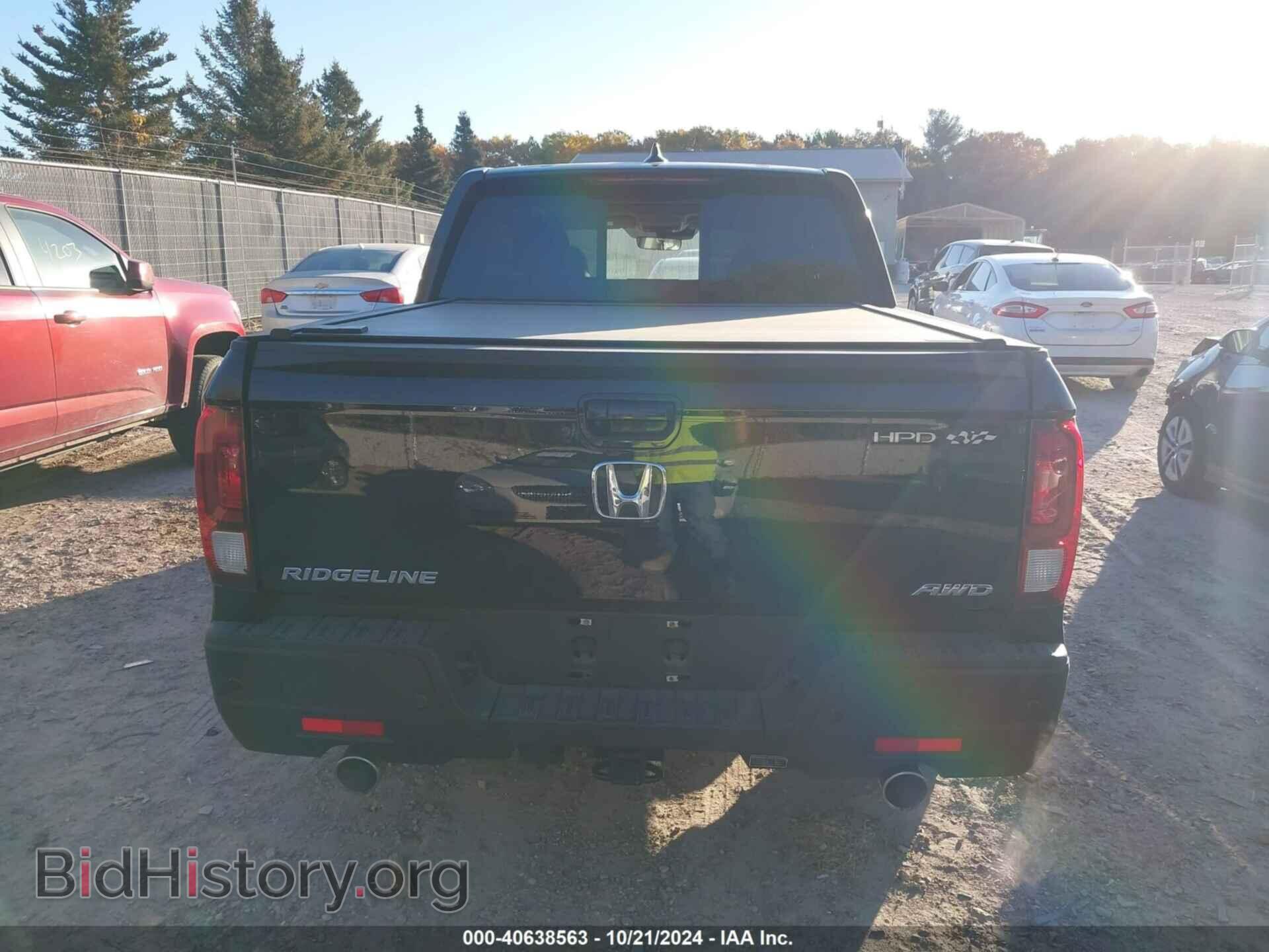 2023 HONDA RIDGELINE - VIN: 5FPYK3F58PB028603 - Фото 16