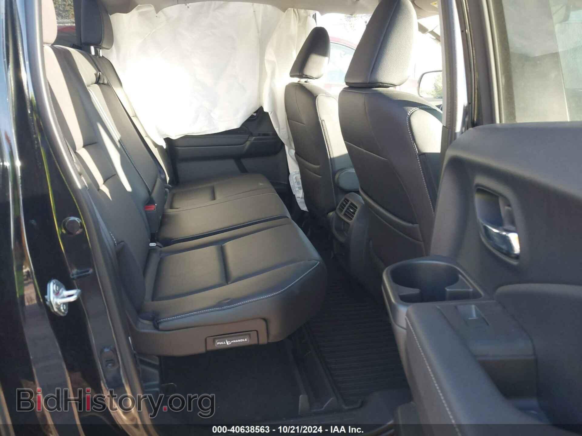 2023 HONDA RIDGELINE - VIN: 5FPYK3F58PB028603 - Фото 8