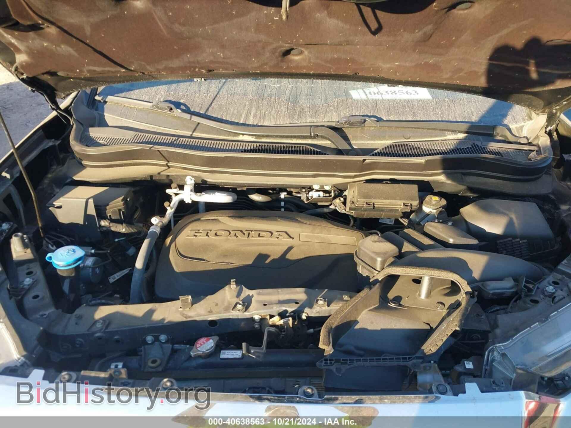 2023 HONDA RIDGELINE - VIN: 5FPYK3F58PB028603 - Фото 10