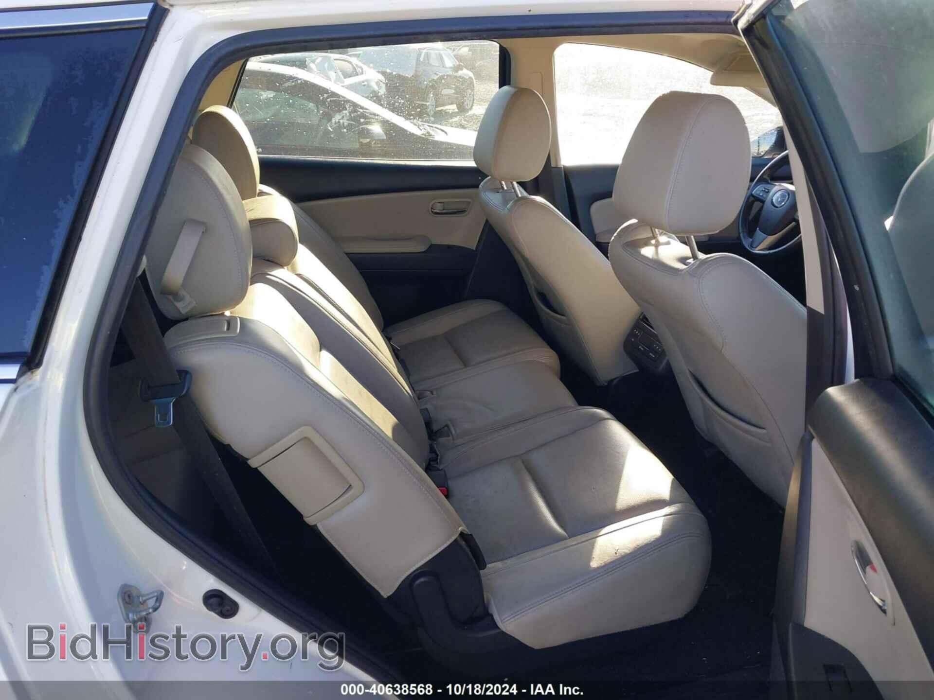 2013 MAZDA CX-9 - VIN: JM3TB2CA0D0409085 - Фото 8