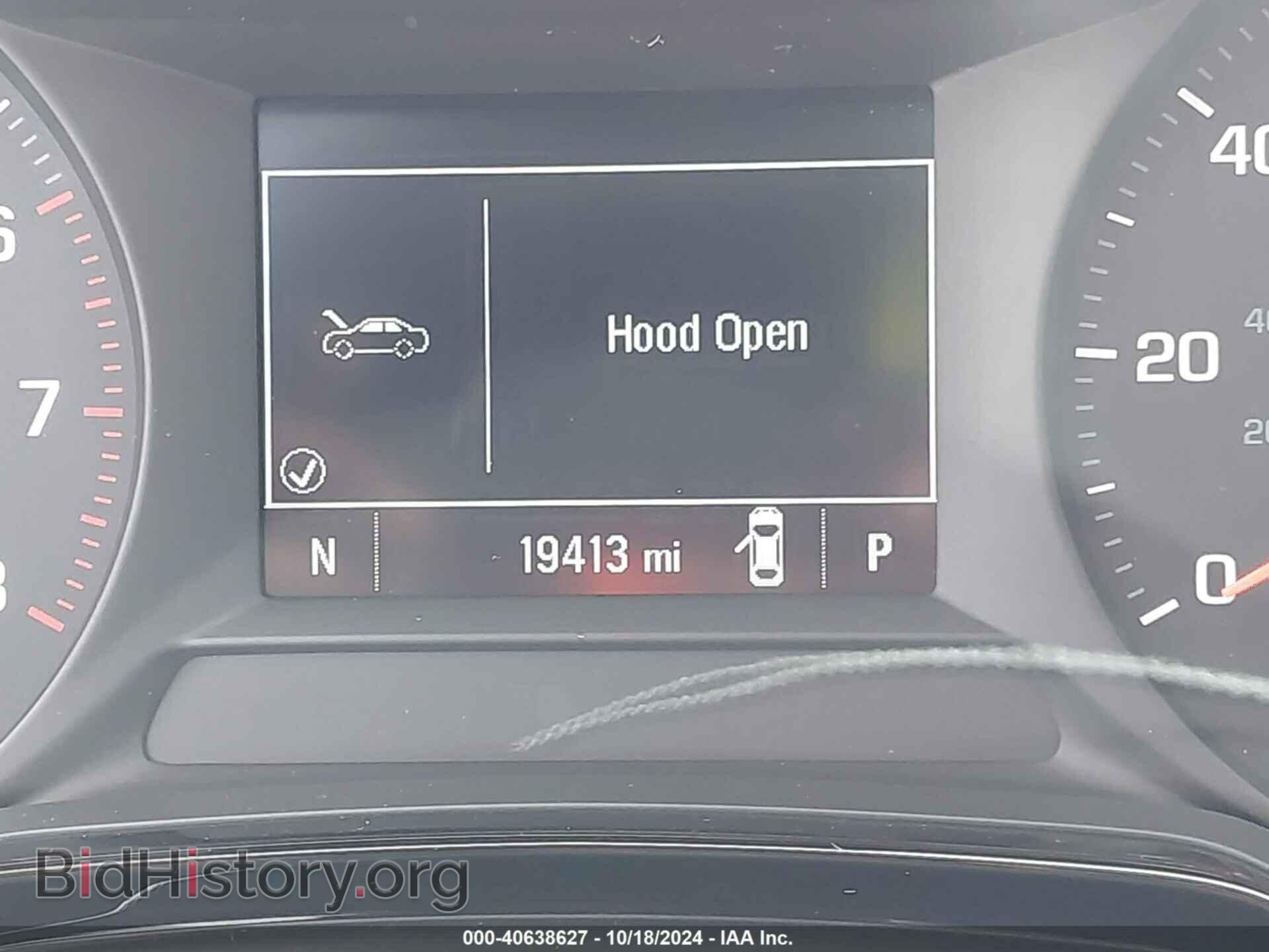 2024 CHEVROLET TRAX - VIN: KL77LFE29RC064310 - Фото 16
