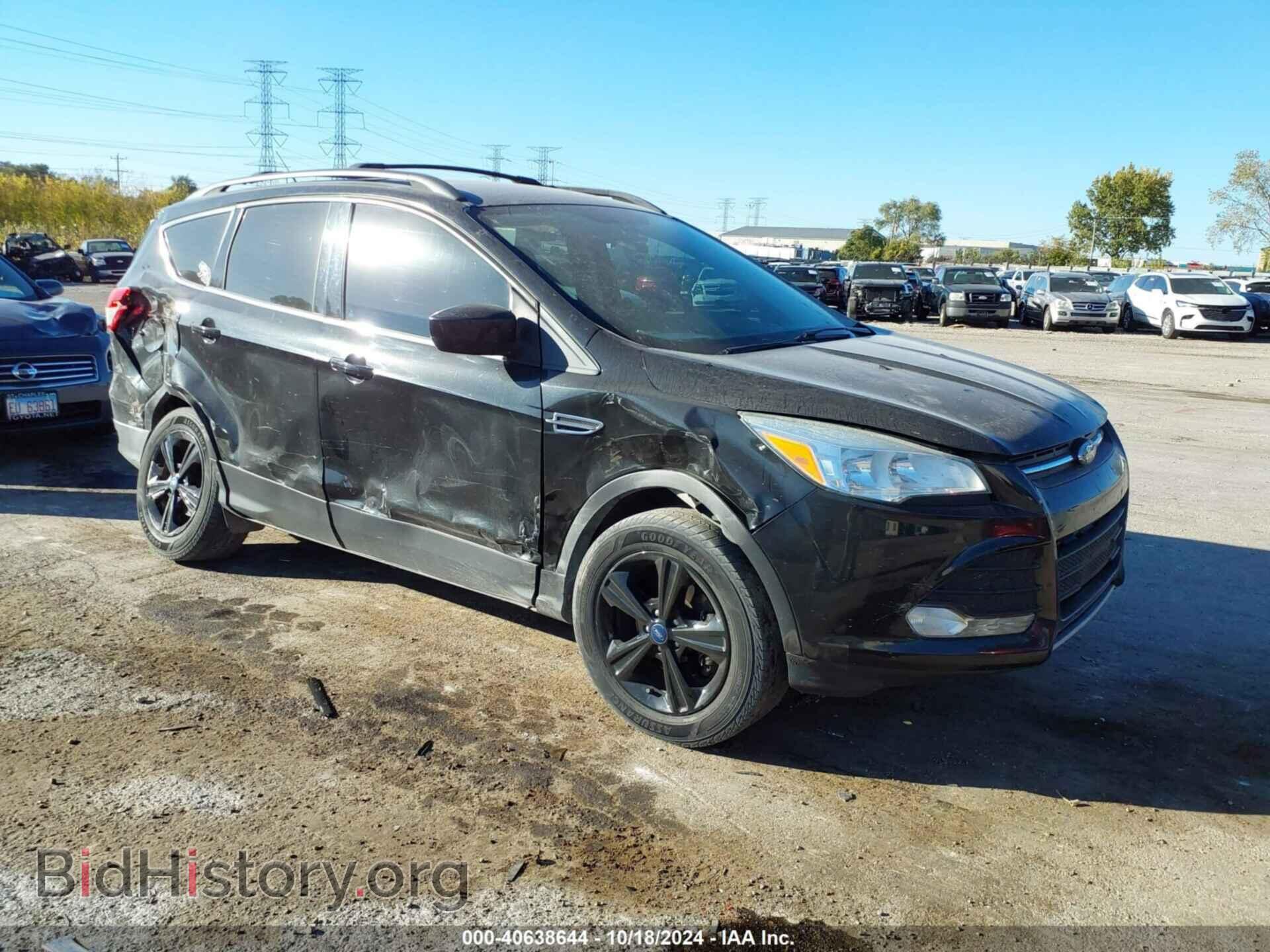 Photo 1FMCU0GX3DUC68121 - FORD ESCAPE 2013