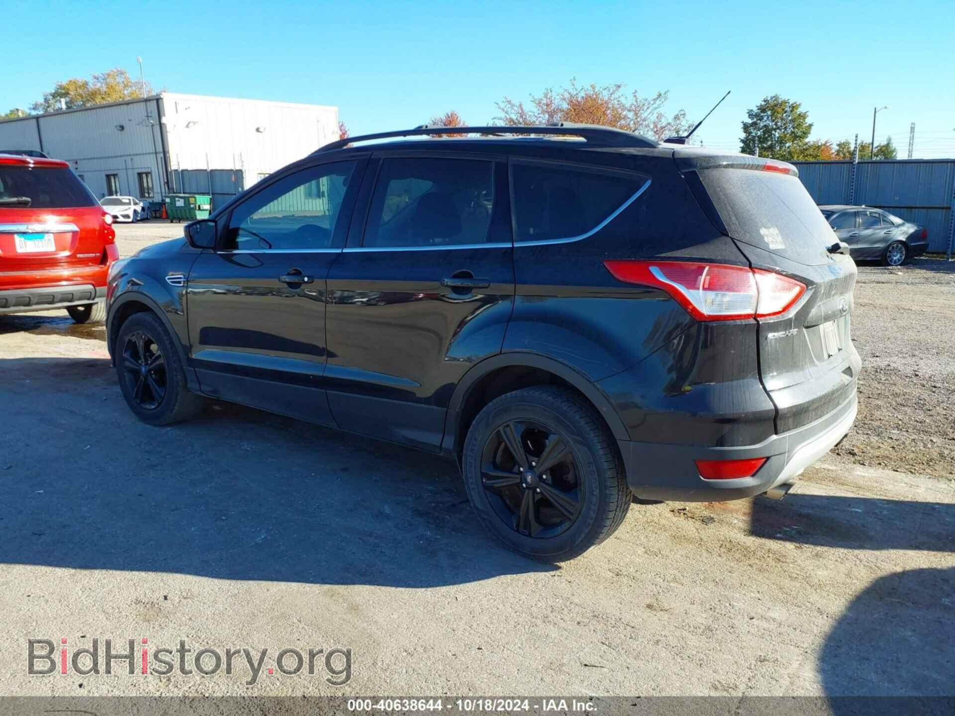2013 FORD ESCAPE - VIN: 1FMCU0GX3DUC68121 - Фото 3