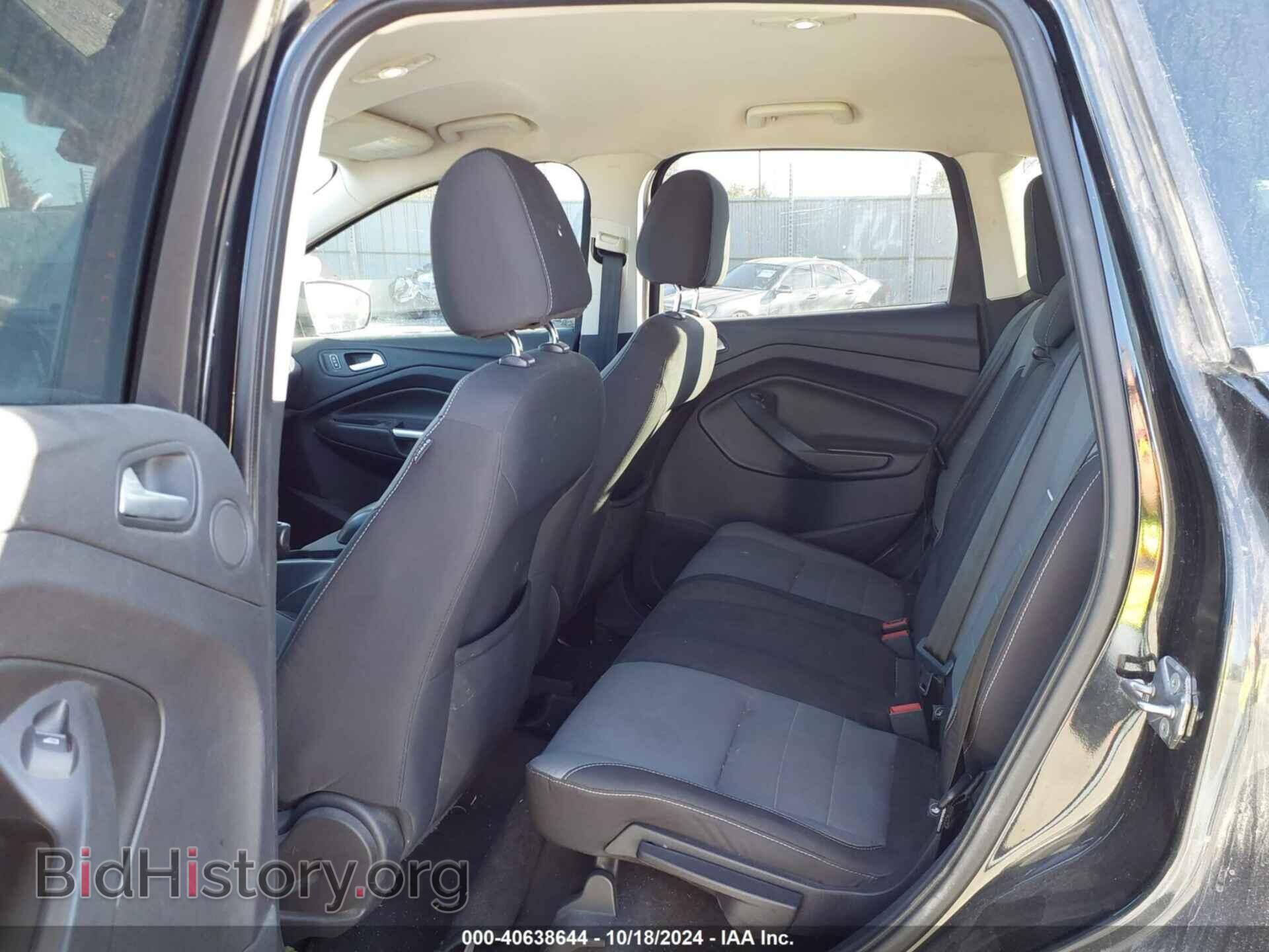 2013 FORD ESCAPE - VIN: 1FMCU0GX3DUC68121 - Фото 8
