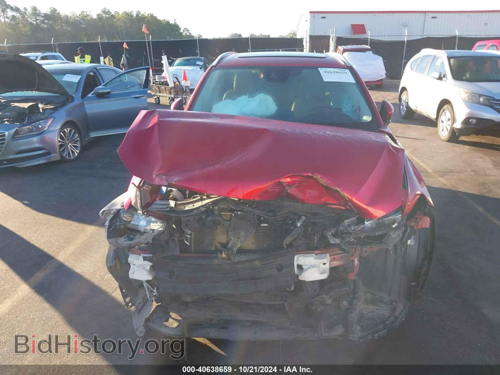 2017 MAZDA CX-5 - VIN: JM3KFACL0H0168534 - Фото 12