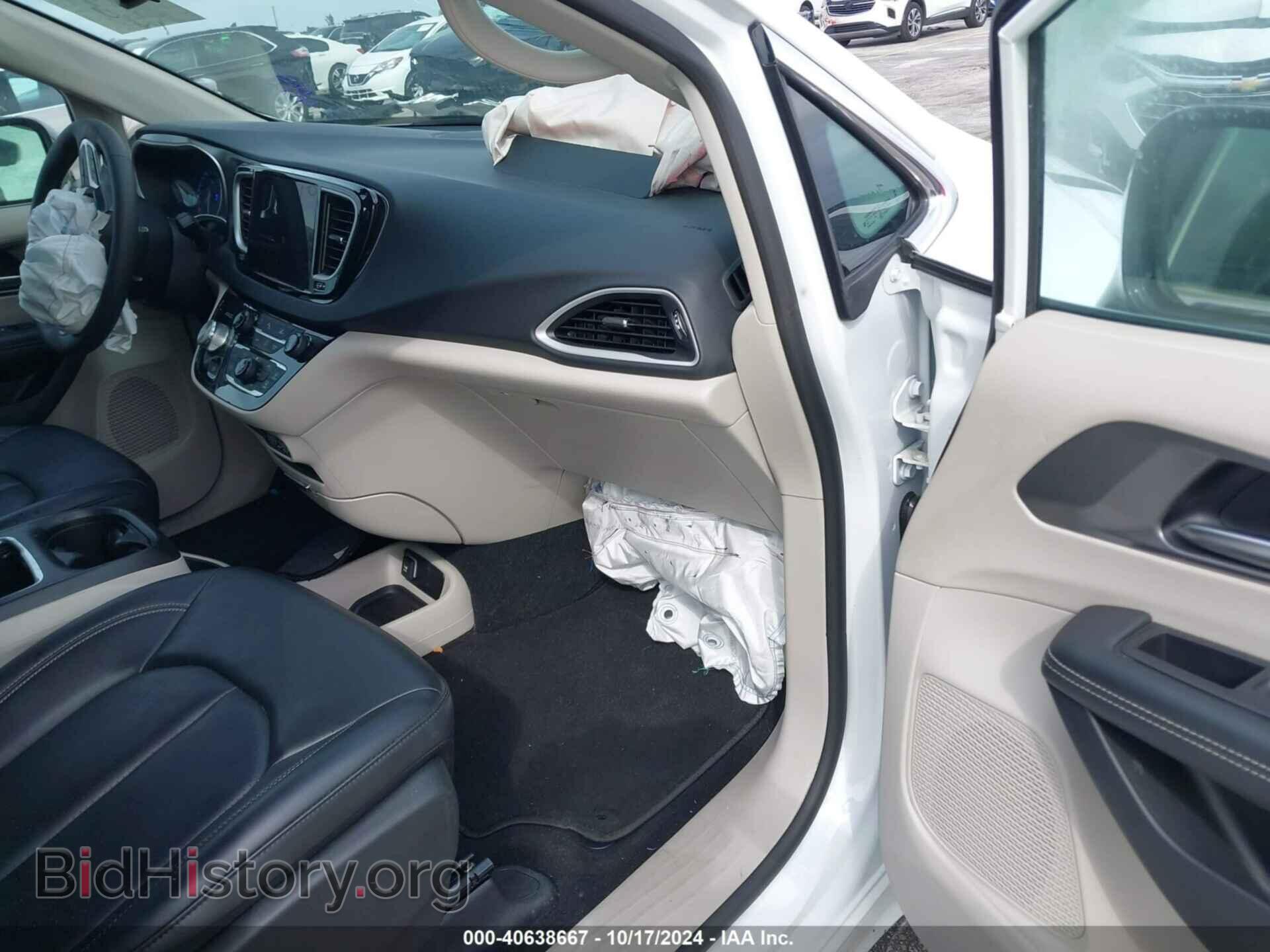 2024 CHRYSLER PACIFICA - VIN: 2C4RC1BG4RR106260 - Фото 5