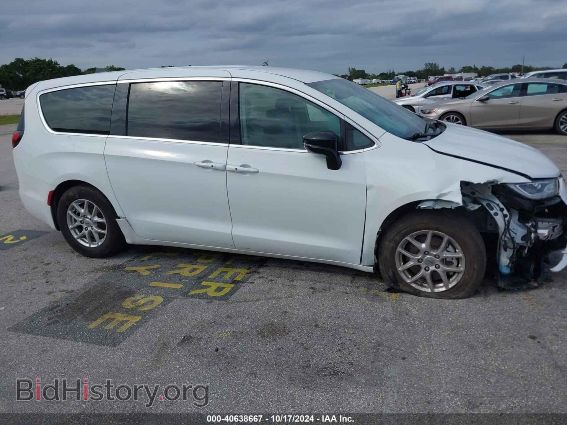 2024 CHRYSLER PACIFICA - VIN: 2C4RC1BG4RR106260 - Фото 6