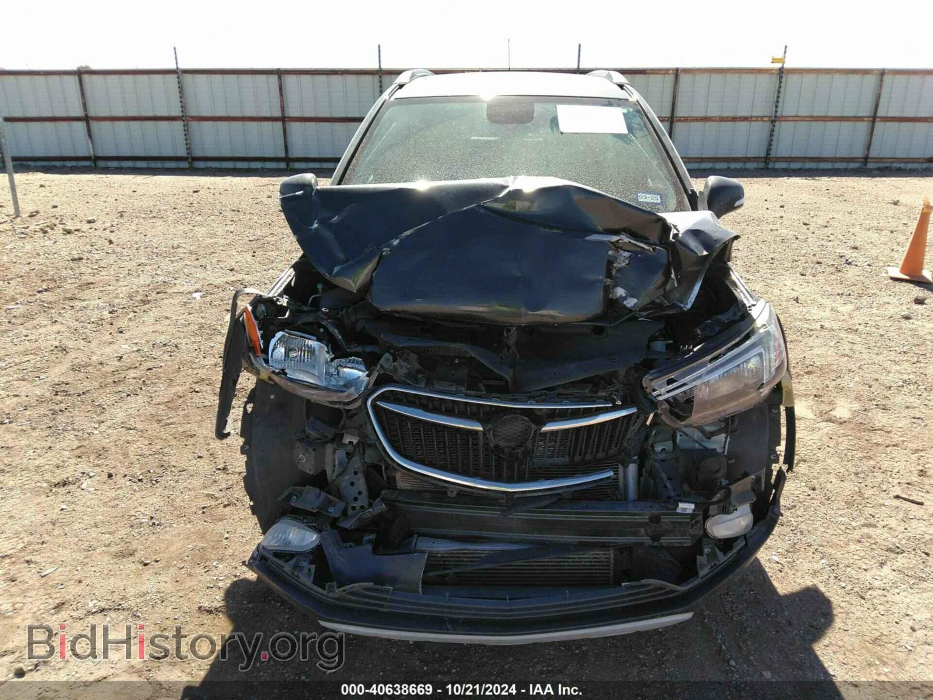 2017 BUICK ENCORE - VIN: KL4CJBSB4HB158131 - Фото 12