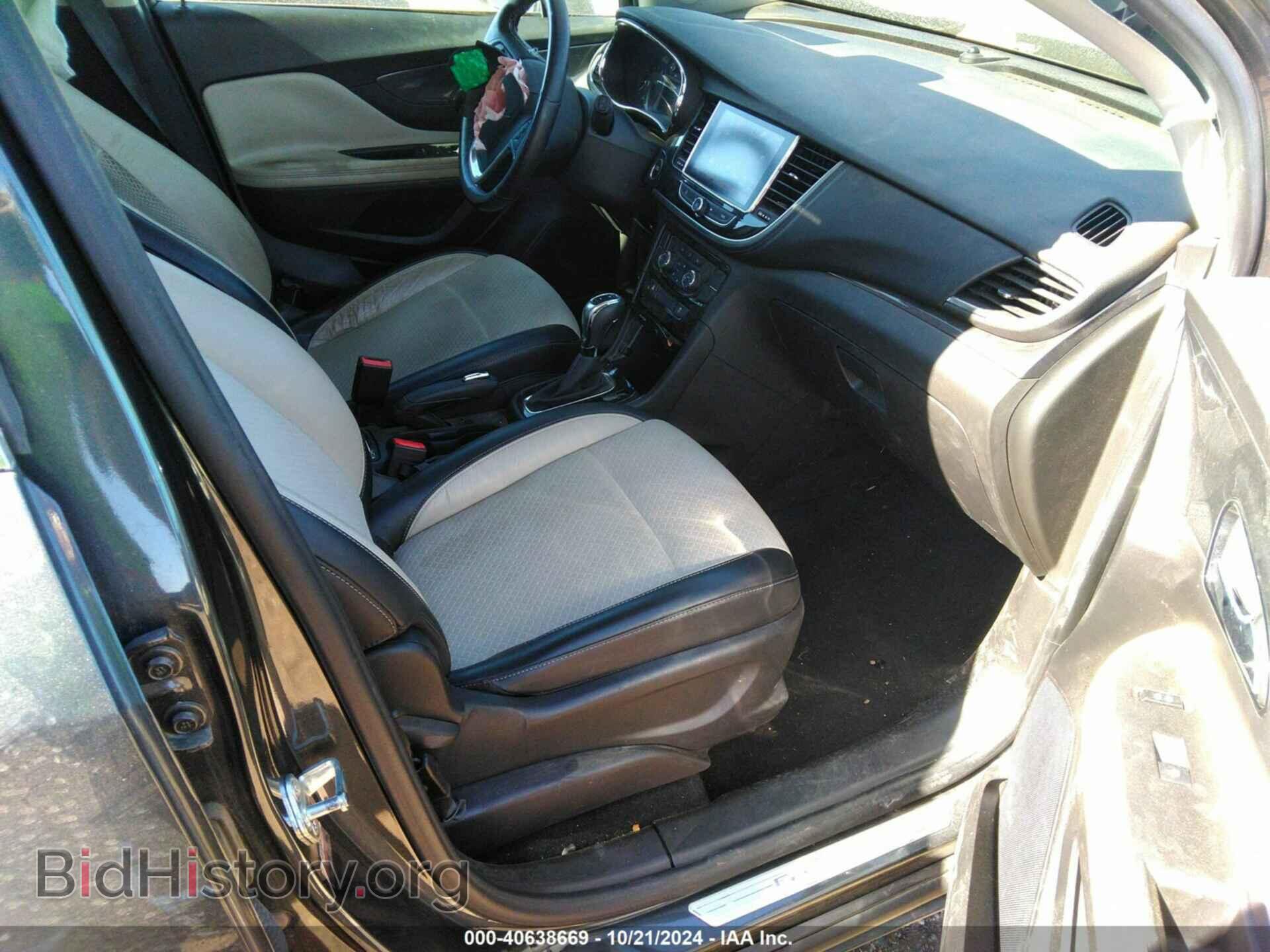 2017 BUICK ENCORE - VIN: KL4CJBSB4HB158131 - Фото 5