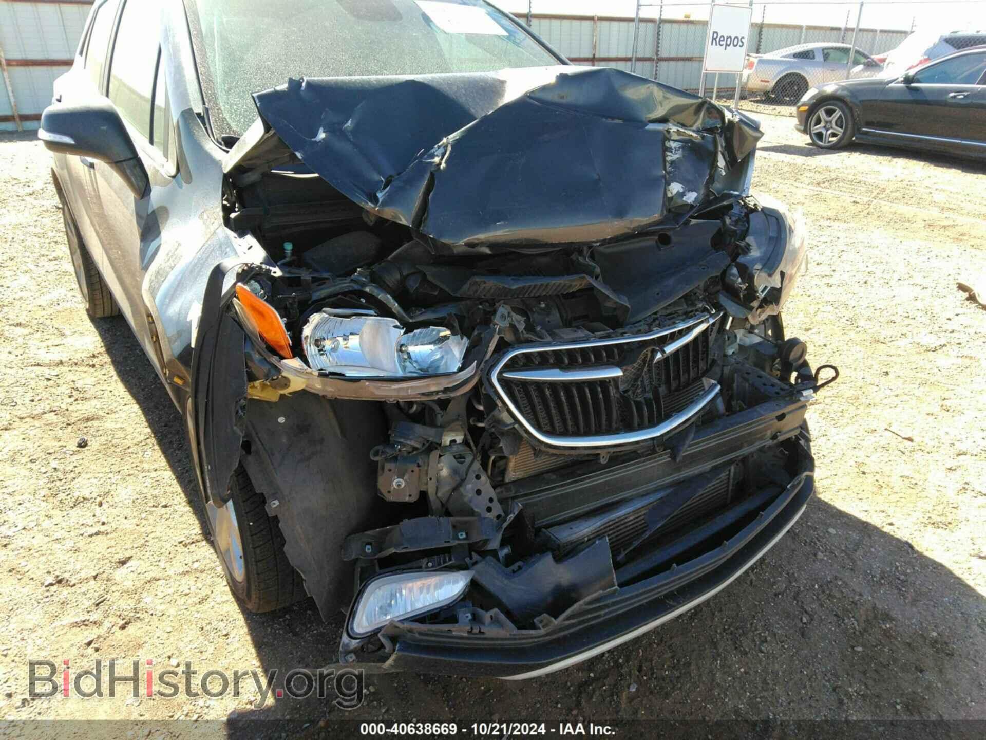 2017 BUICK ENCORE - VIN: KL4CJBSB4HB158131 - Фото 6