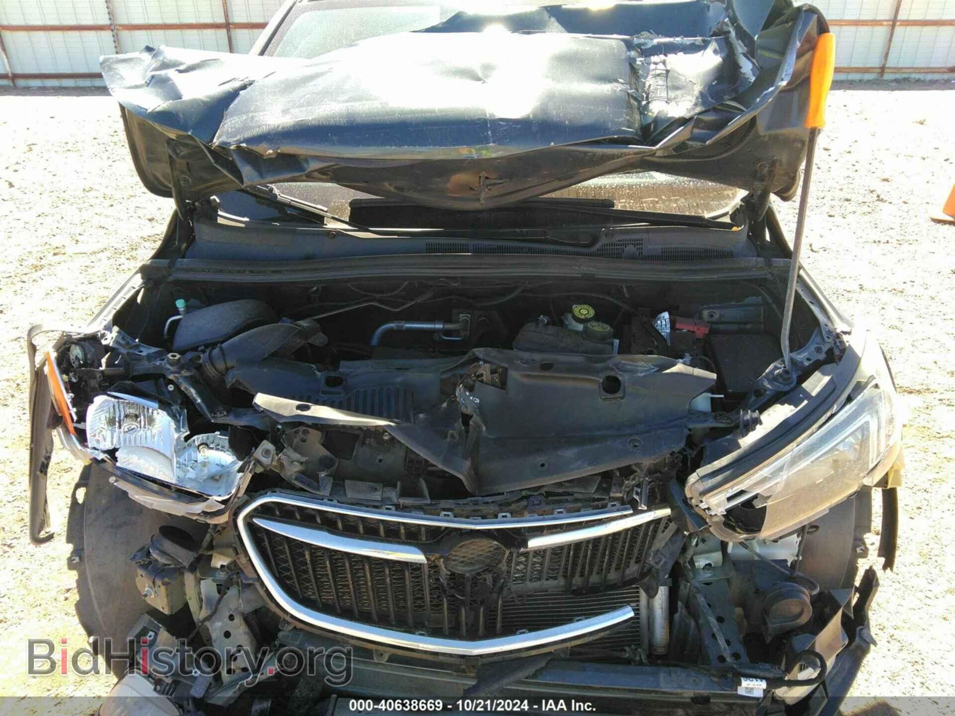 2017 BUICK ENCORE - VIN: KL4CJBSB4HB158131 - Фото 10