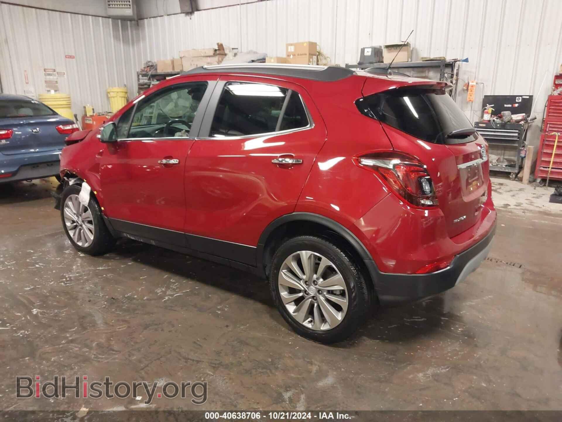 2018 BUICK ENCORE - VIN: KL4CJESB2JB716467 - Фото 3