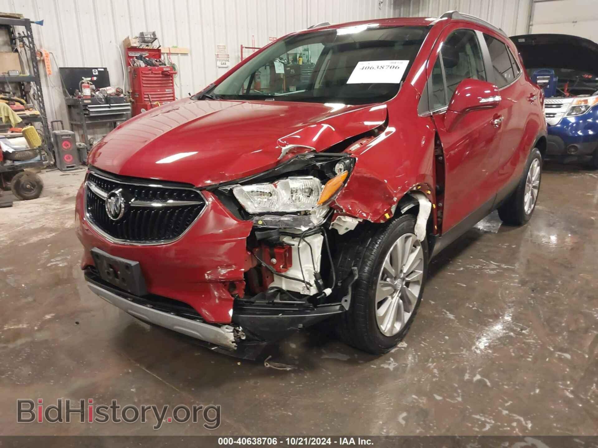 2018 BUICK ENCORE - VIN: KL4CJESB2JB716467 - Фото 6