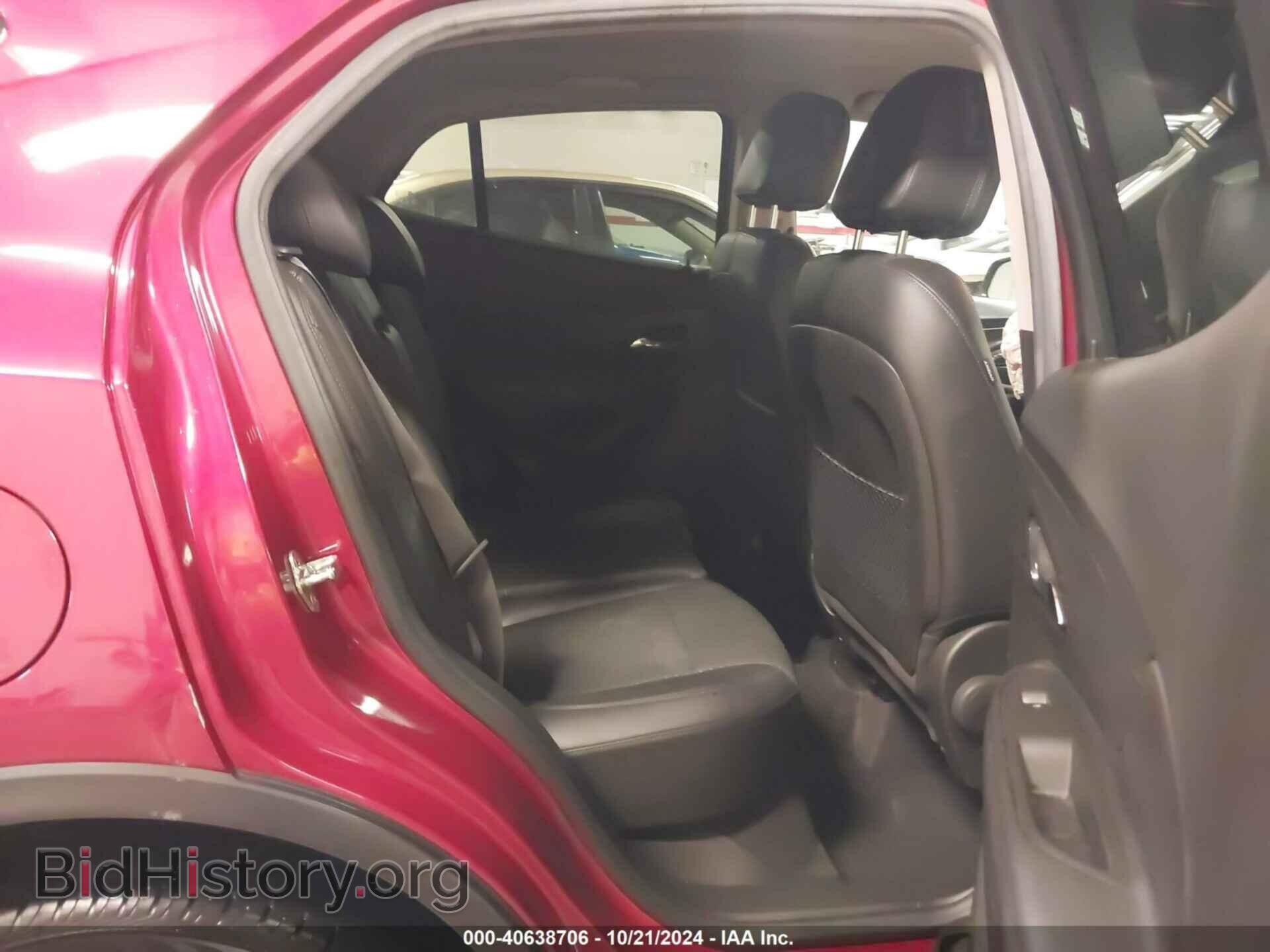 2018 BUICK ENCORE - VIN: KL4CJESB2JB716467 - Фото 8