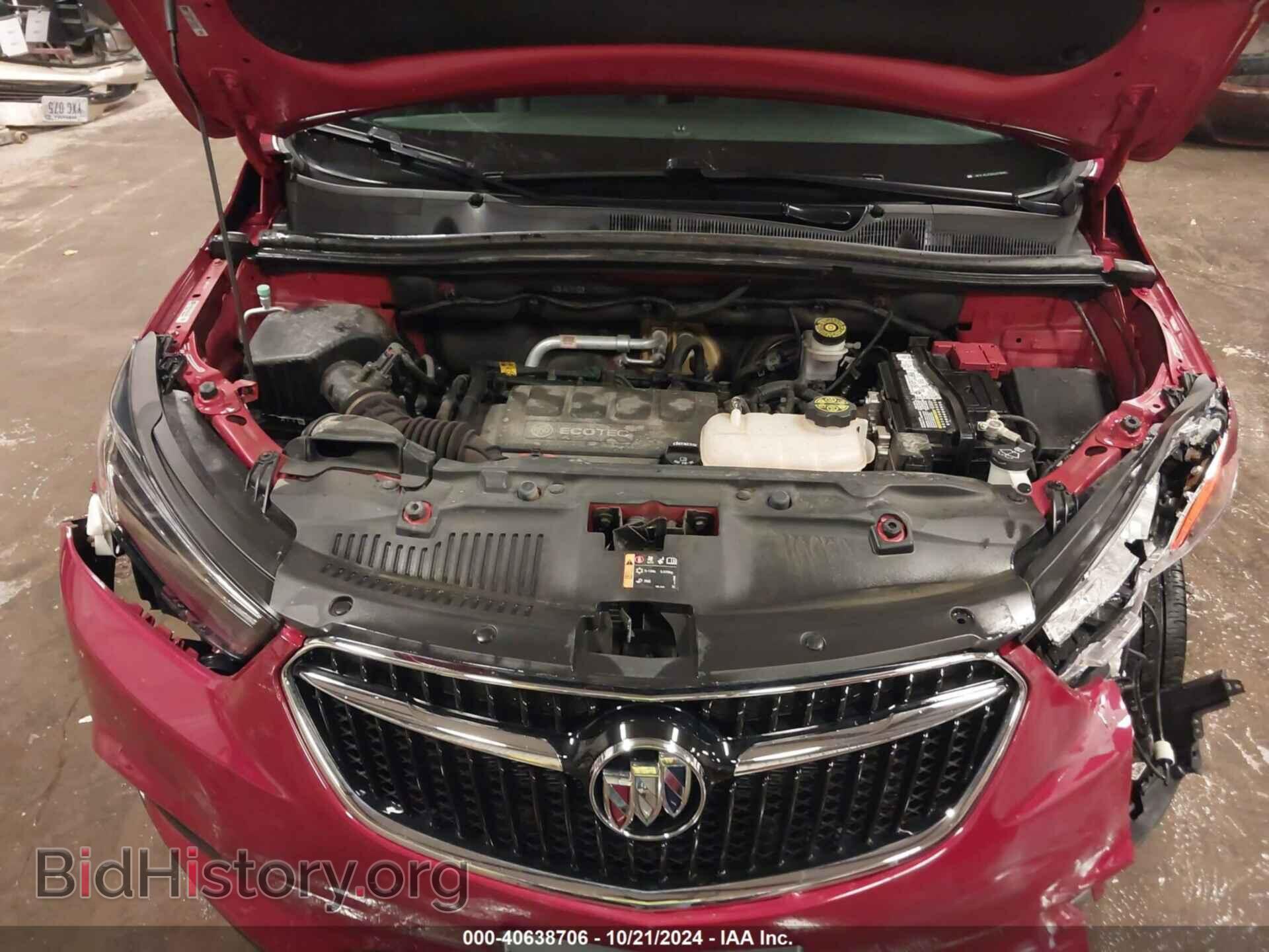 2018 BUICK ENCORE - VIN: KL4CJESB2JB716467 - Фото 10