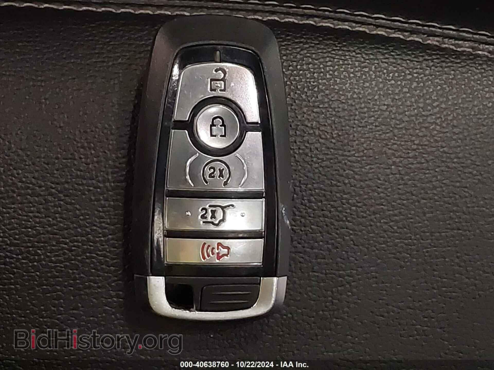 2023 FORD EXPLORER - VIN: 1FMSK8FH8PGB48571 - Фото 11