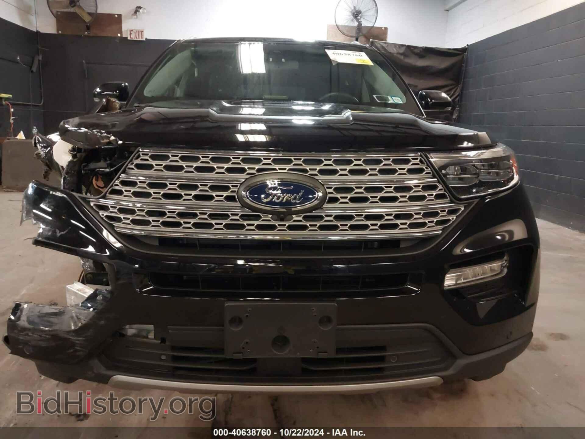 2023 FORD EXPLORER - VIN: 1FMSK8FH8PGB48571 - Фото 13