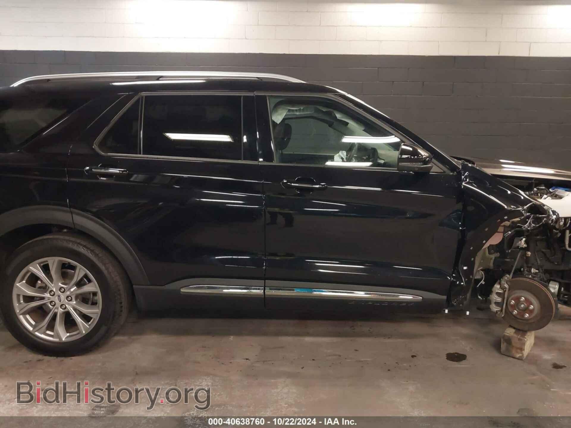 2023 FORD EXPLORER - VIN: 1FMSK8FH8PGB48571 - Фото 14