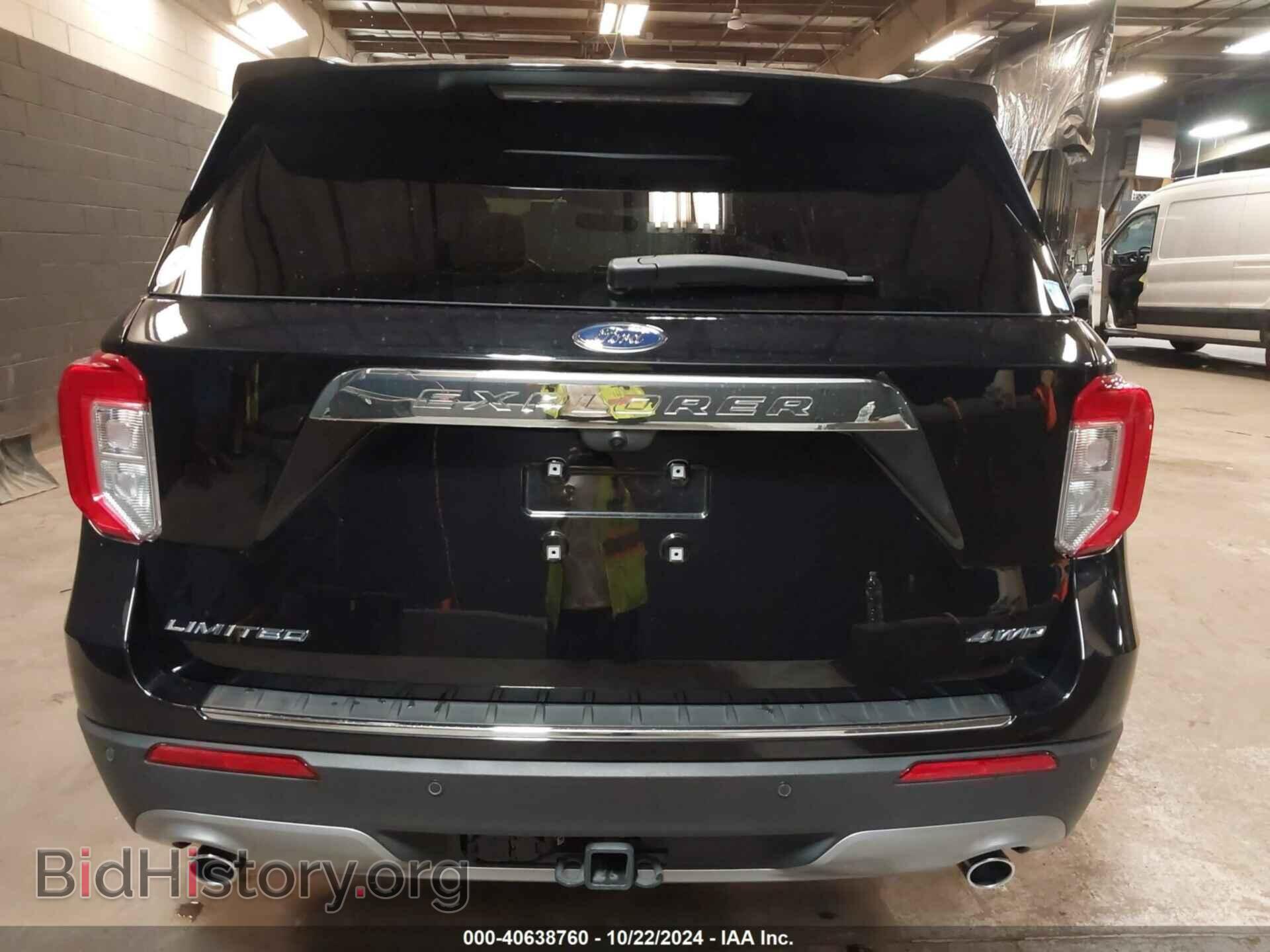 2023 FORD EXPLORER - VIN: 1FMSK8FH8PGB48571 - Фото 17