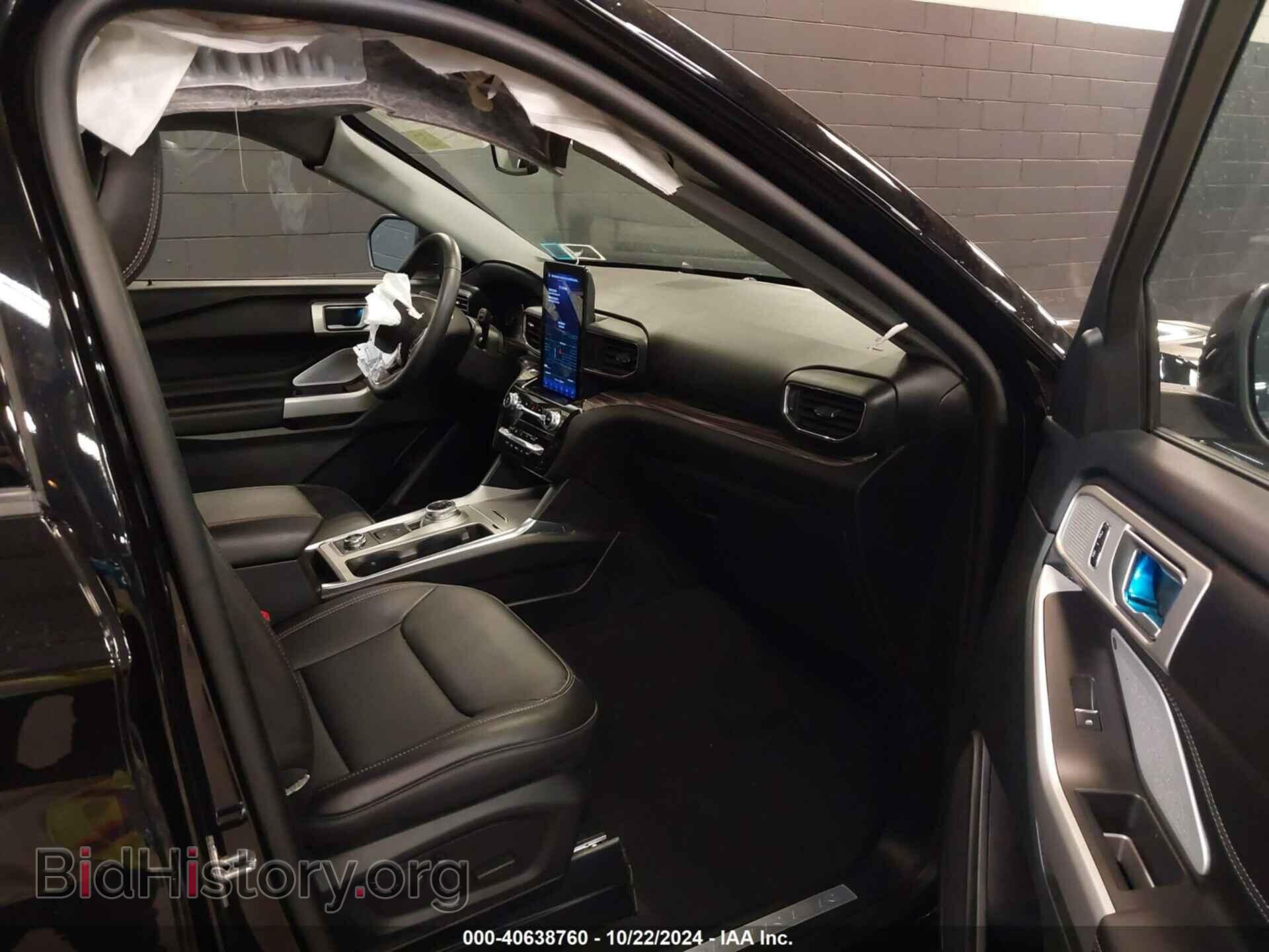 2023 FORD EXPLORER - VIN: 1FMSK8FH8PGB48571 - Фото 5