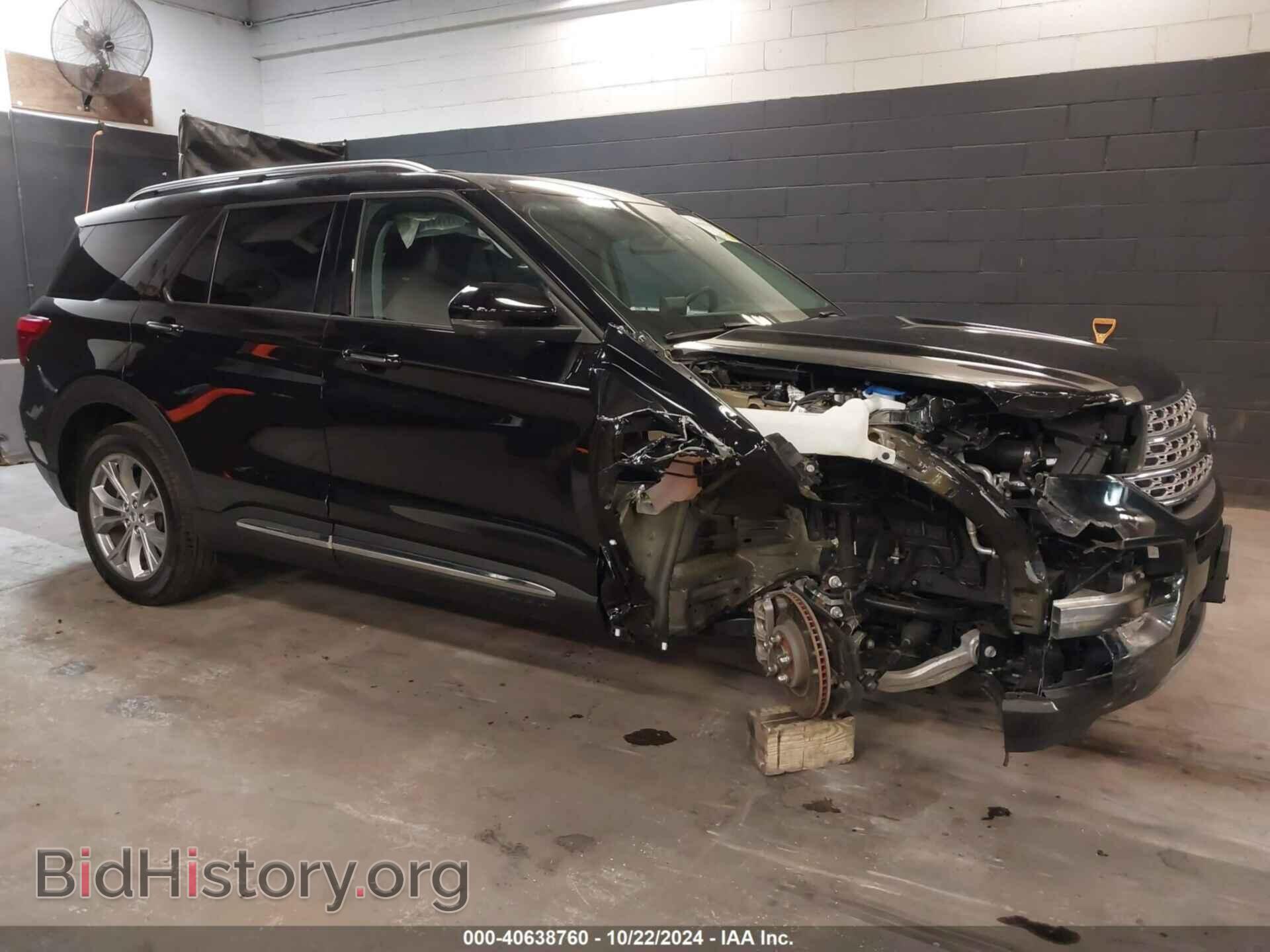 2023 FORD EXPLORER - VIN: 1FMSK8FH8PGB48571 - Фото 6