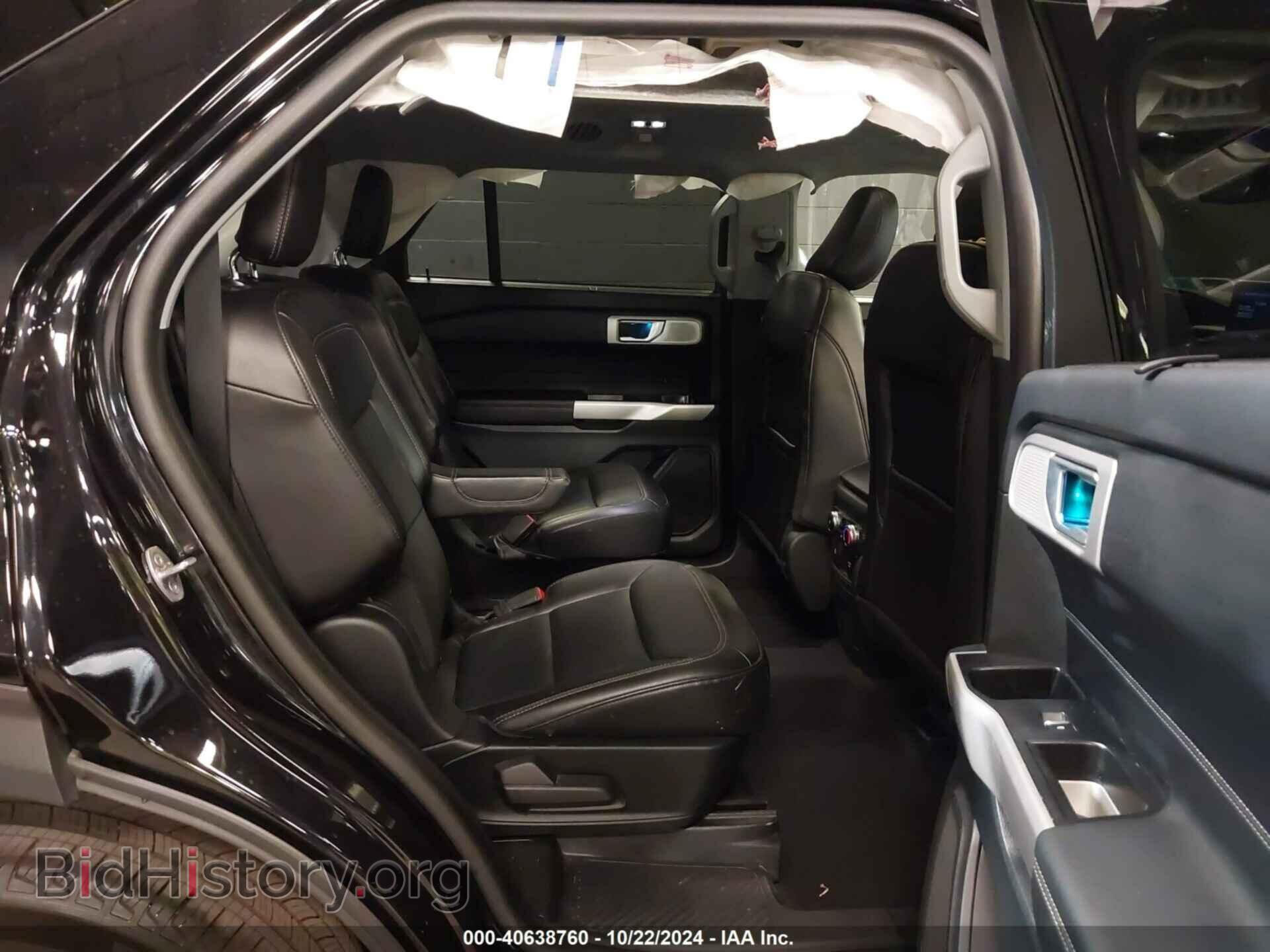 2023 FORD EXPLORER - VIN: 1FMSK8FH8PGB48571 - Фото 8