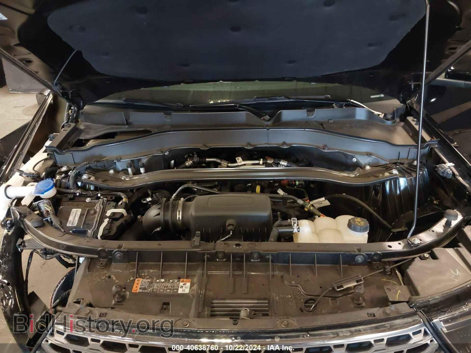 2023 FORD EXPLORER - VIN: 1FMSK8FH8PGB48571 - Фото 10