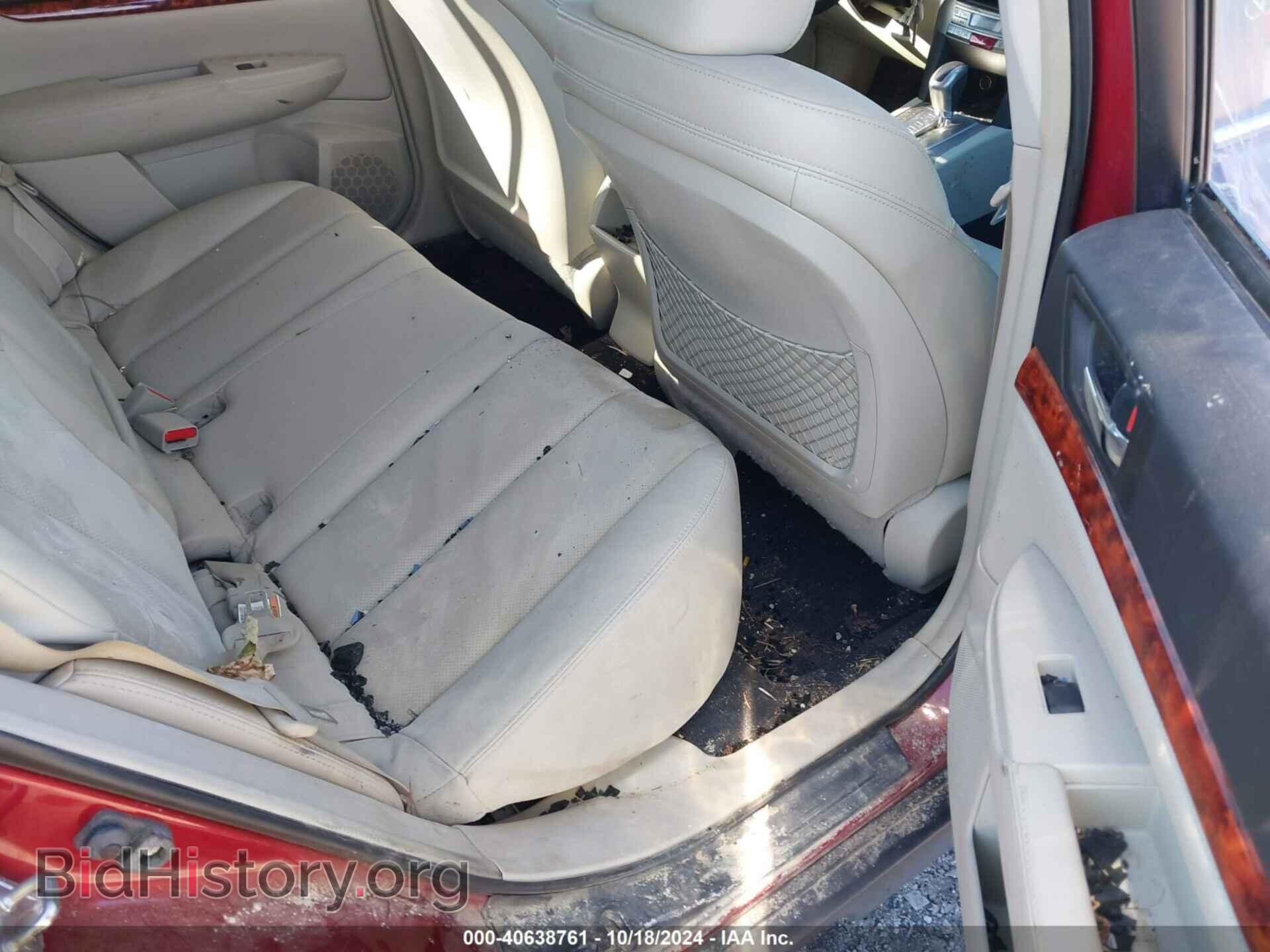 2011 SUBARU OUTBACK - VIN: 4S4BRBKC8B3326286 - Фото 8