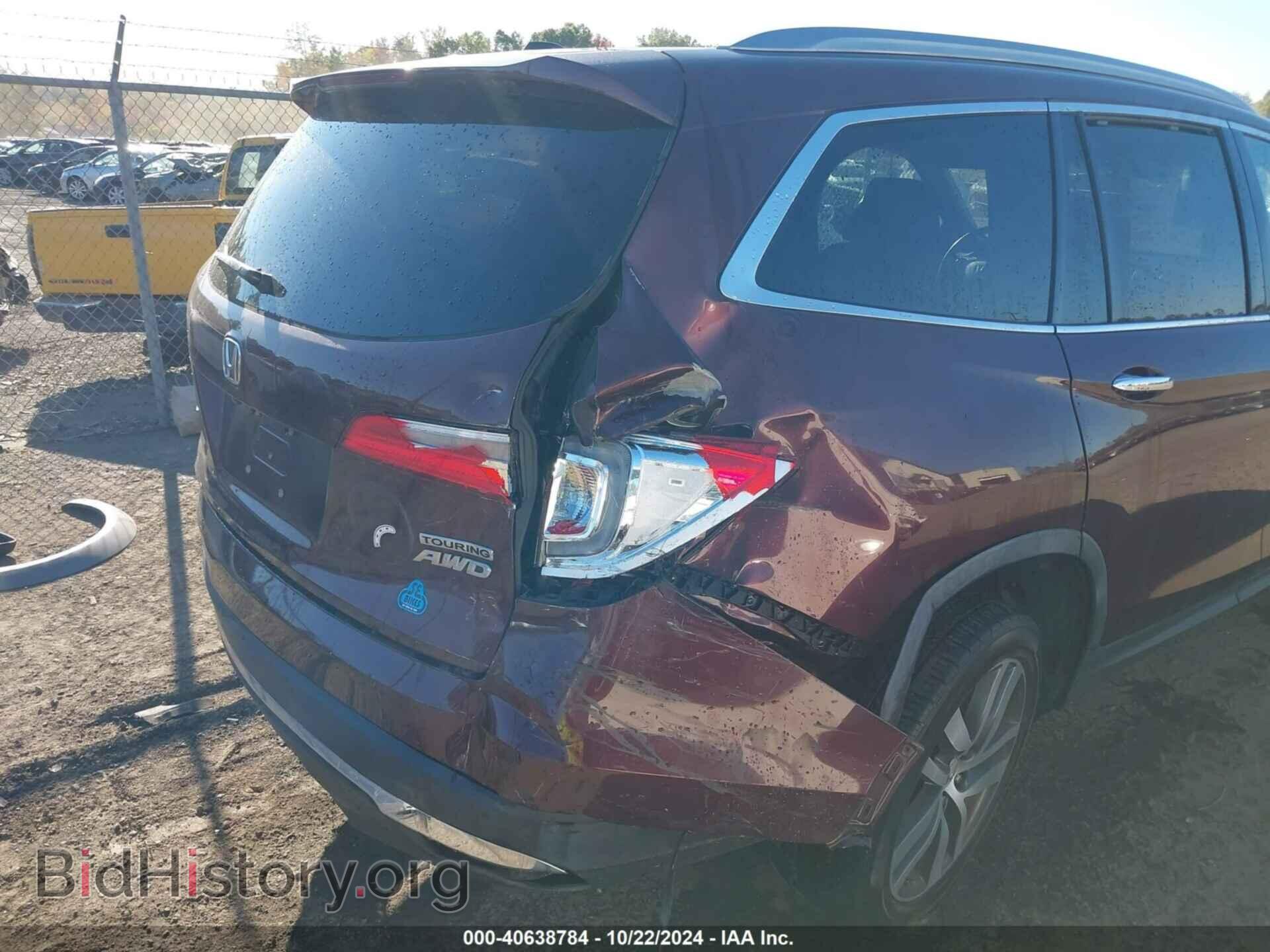 2017 HONDA PILOT - VIN: 5FNYF6H9XHB053227 - Фото 6
