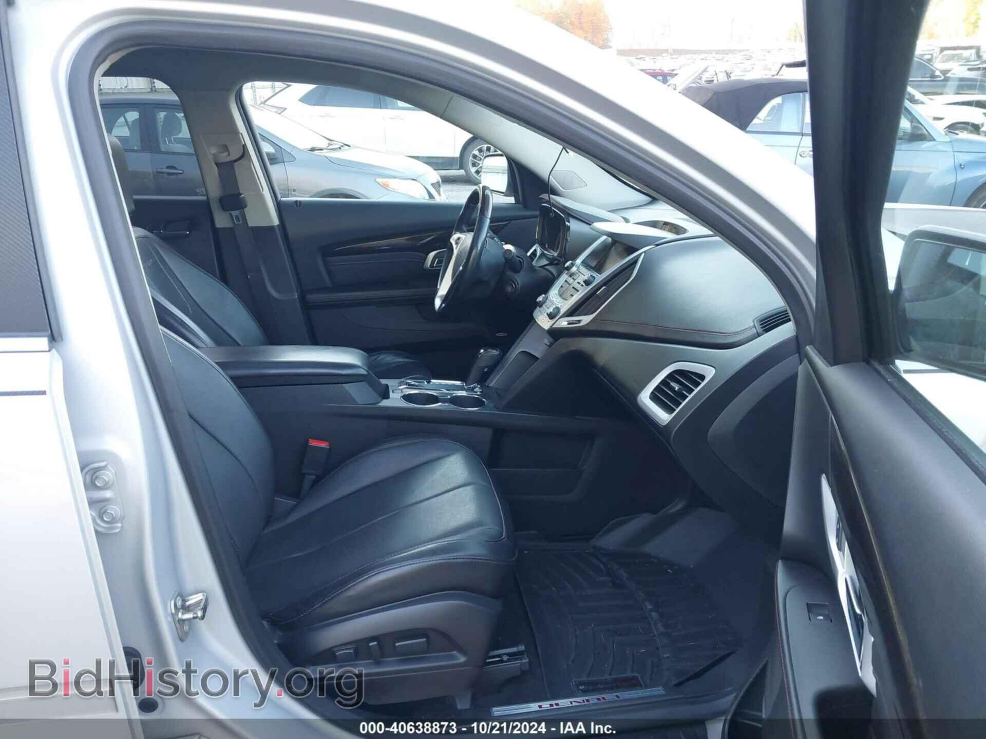 2014 GMC TERRAIN - VIN: 2GKFLZE38E6343988 - Photo 5