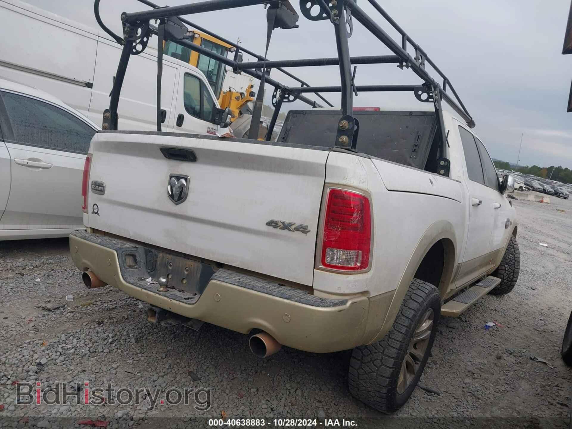 2014 RAM 1500 - VIN: 1C6RR7PT3ES360548 - Фото 4